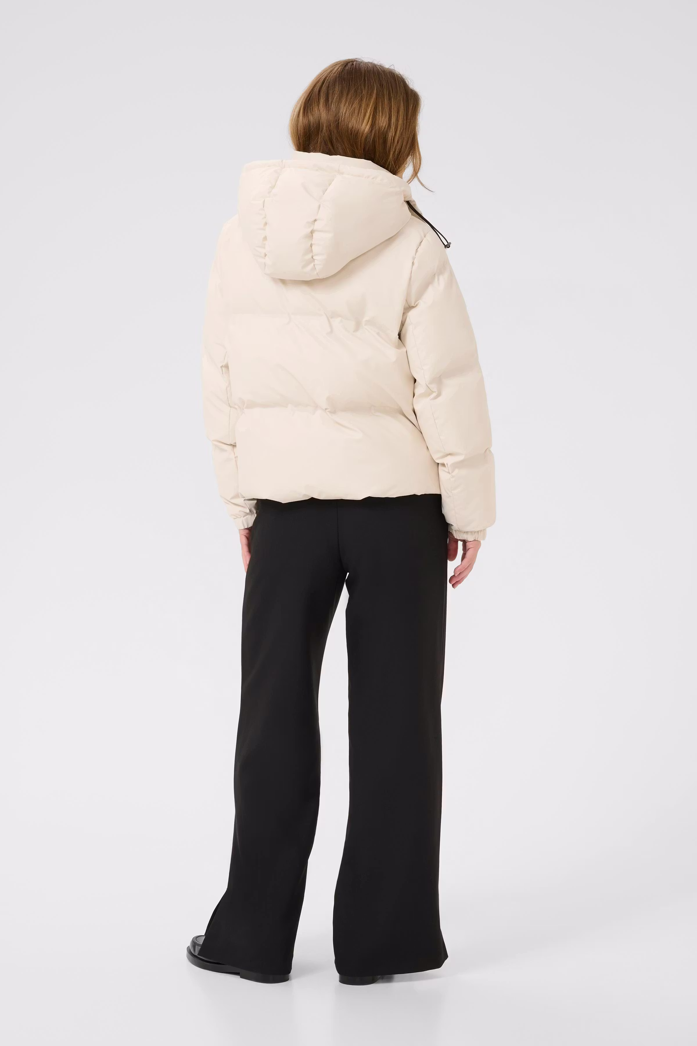 CUcelinda Short puffer jacket LOOKBOOK BACK 50112028-120304