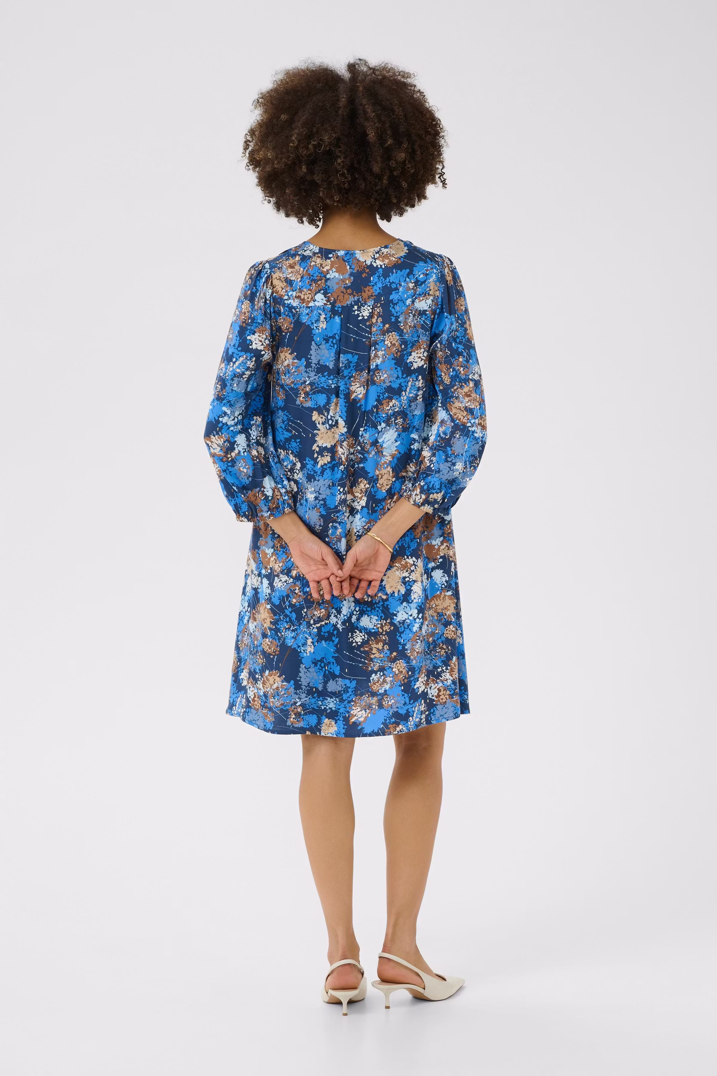 CUmadi Jurk LOOKBOOK BACK 50112241-107933