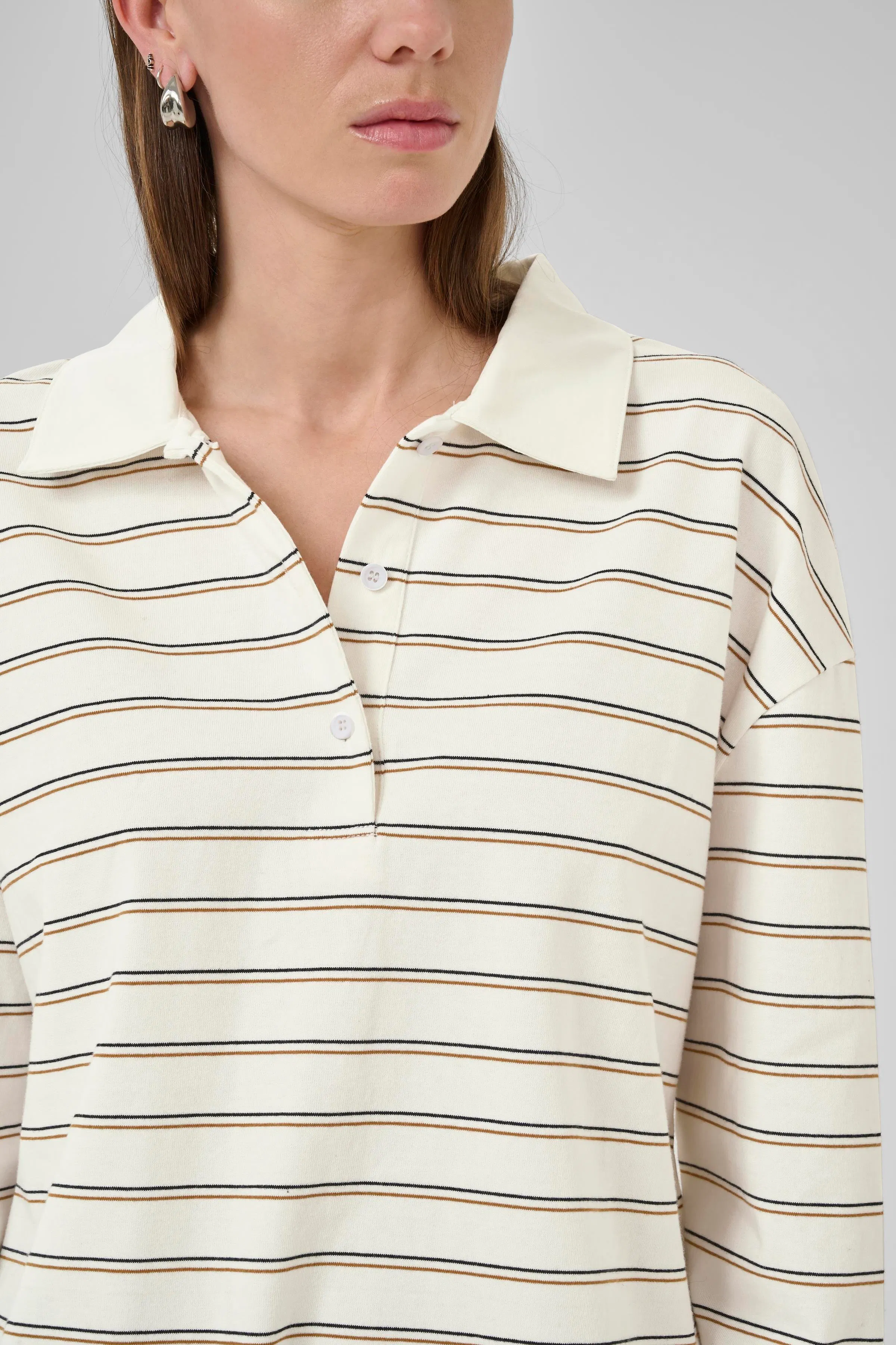 AnnaMW Poloshirt LOOKBOOK DETAIL 10705296-108453