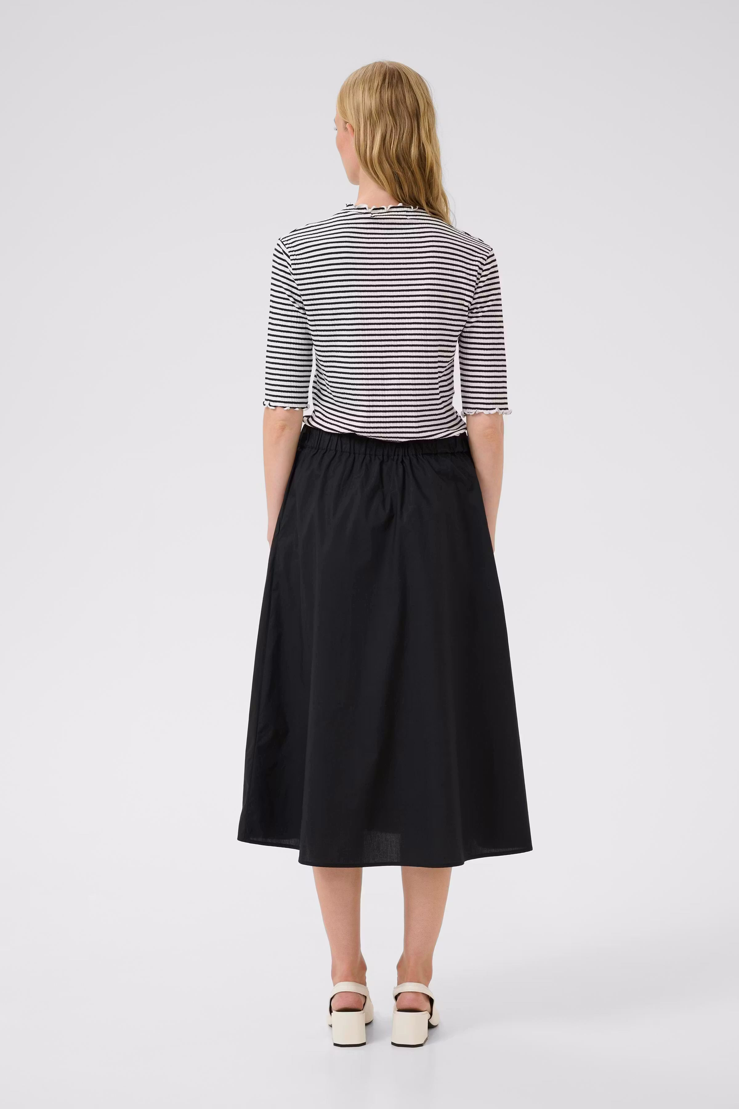 KBCamille Skirt LOOKBOOK BACK 10105849-194008