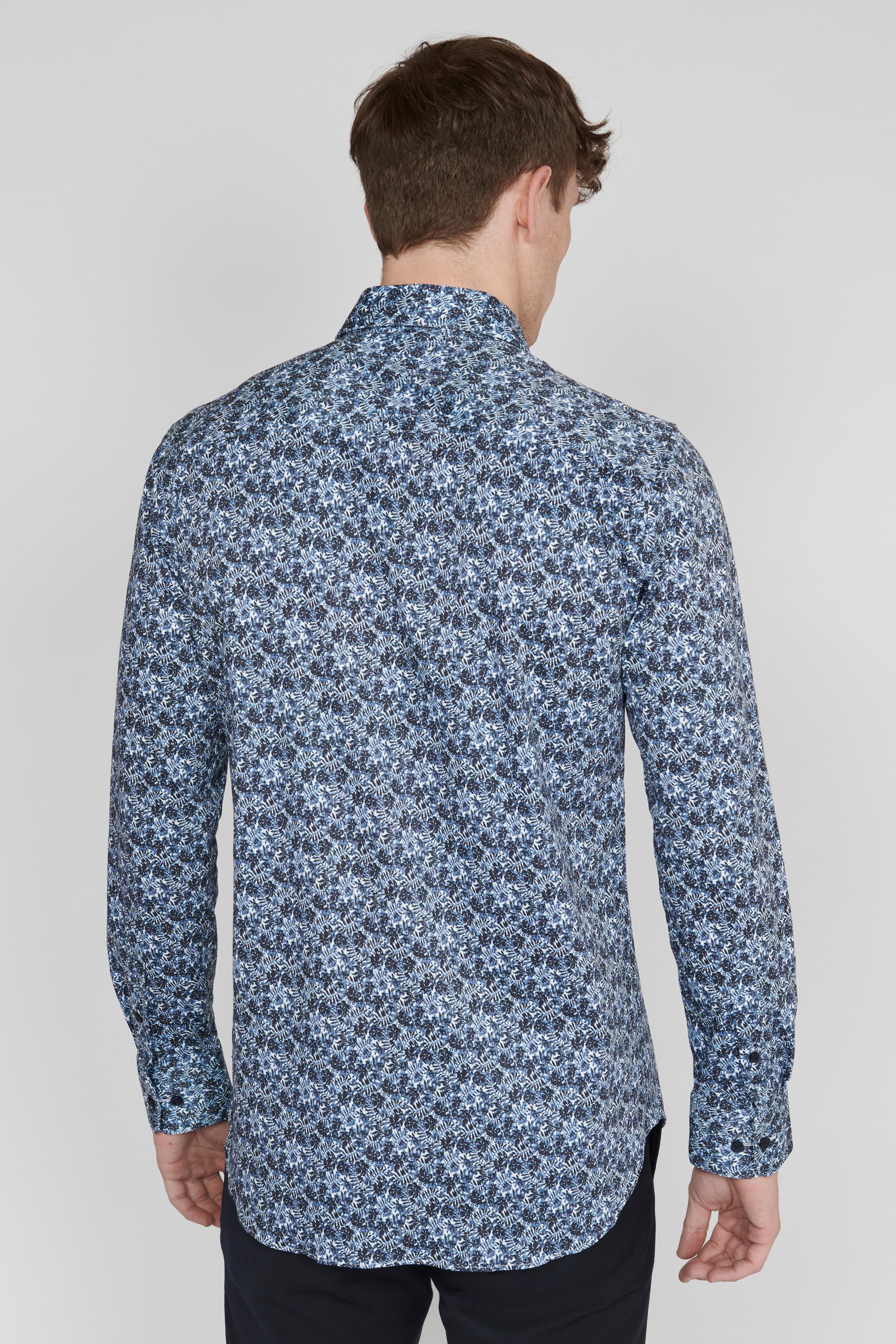 Mamarc Hemd LOOKBOOK BACK 30206947-194011