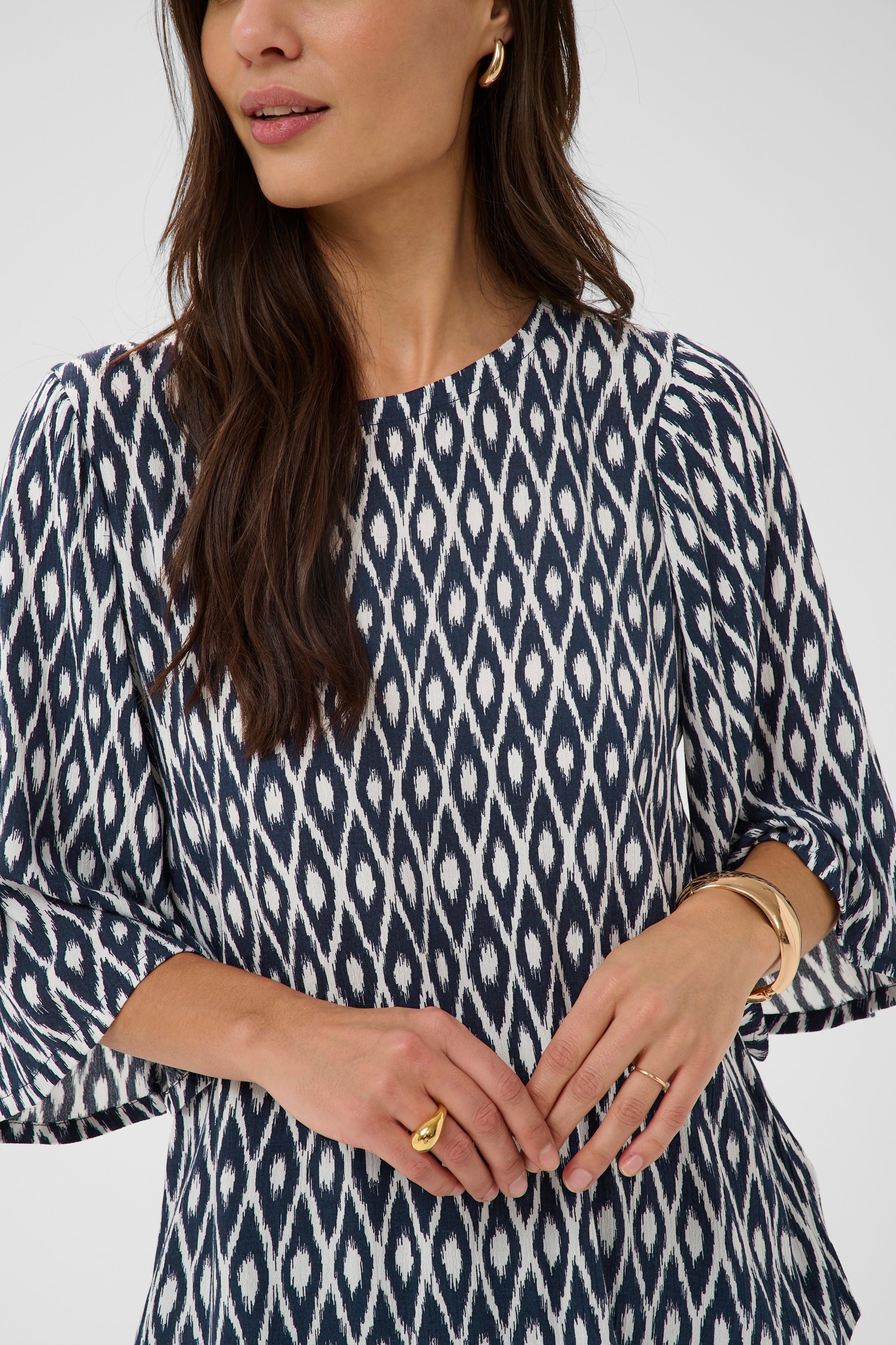 KAebellen Bluse LOOKBOOK DETAIL 10506327-109245