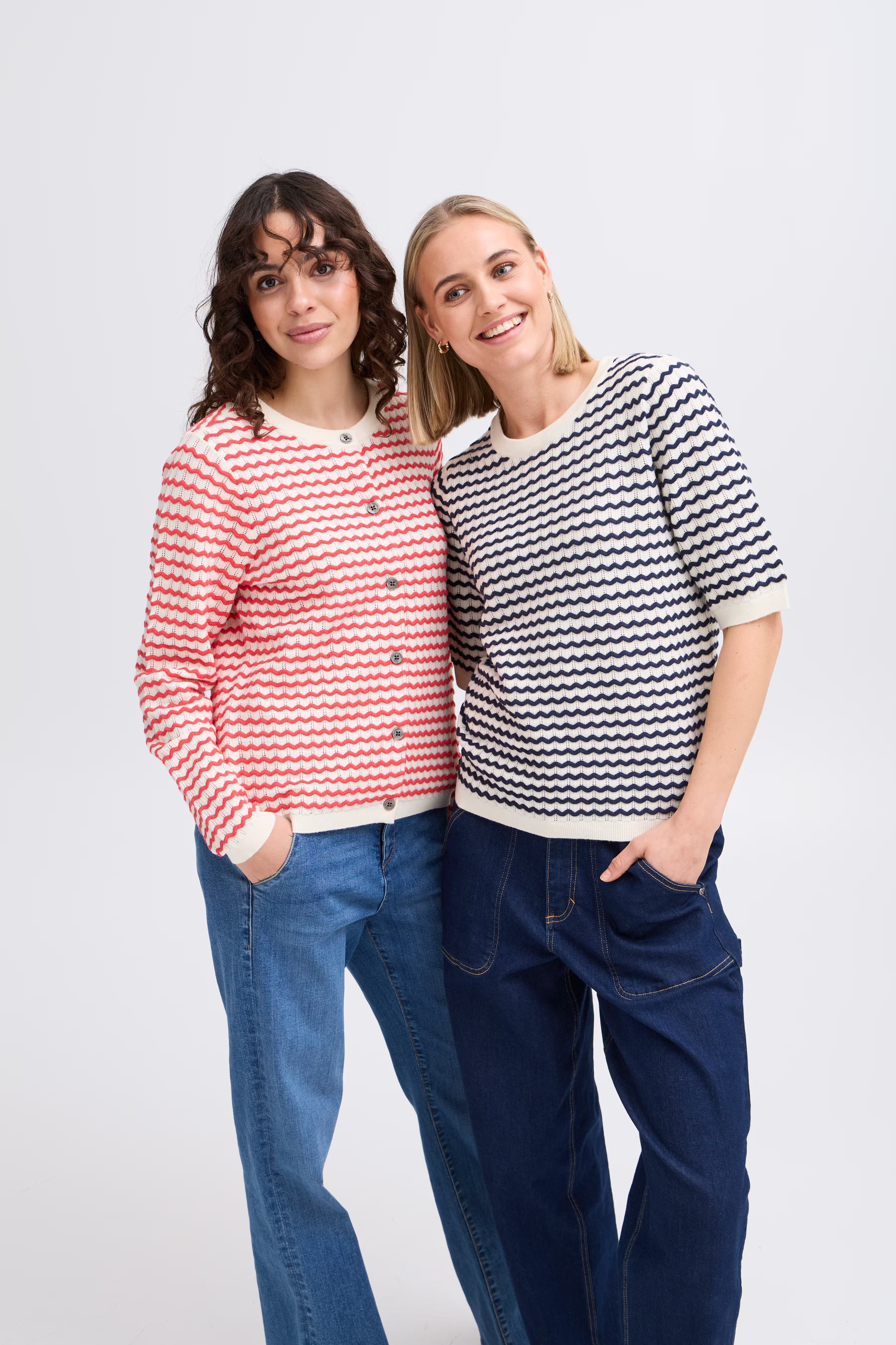 FRLUMA Strikket cardigan LOCATION NONE 20615583-201203
