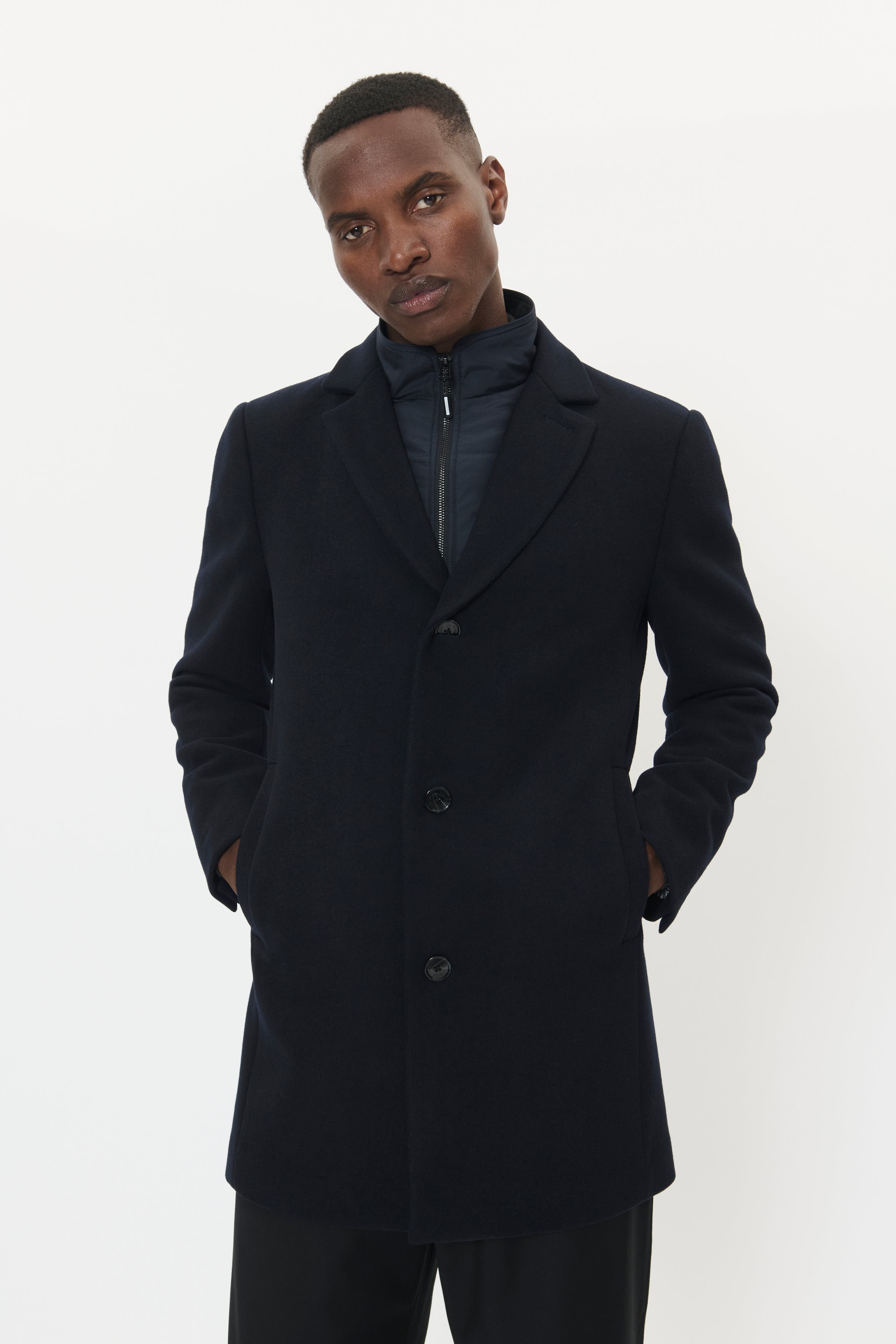 MAtrace Wool Coat LOOKBOOK FRONT 30206267-194011