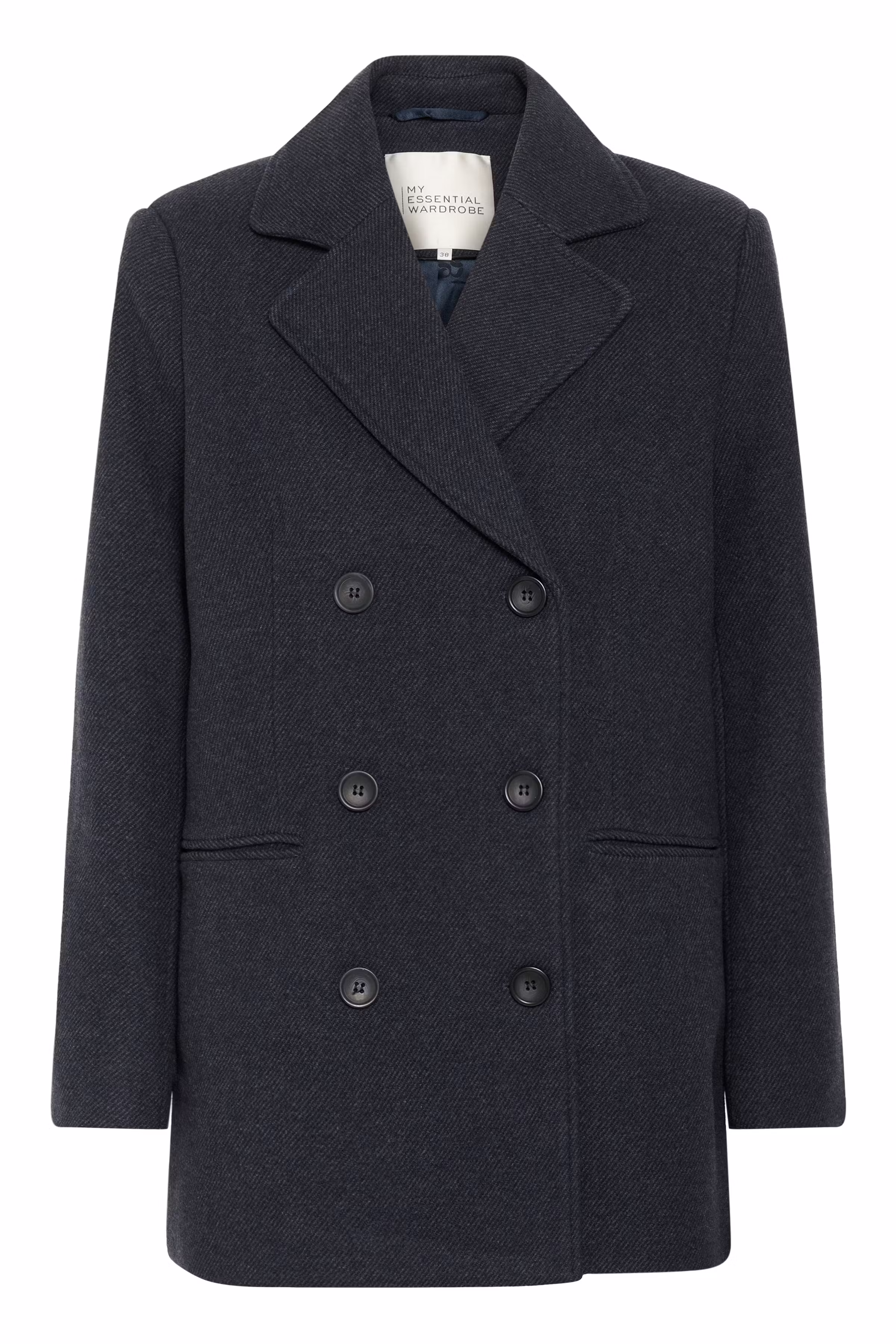 FrannieMW Coat PACK FRONT 10704761-1941091