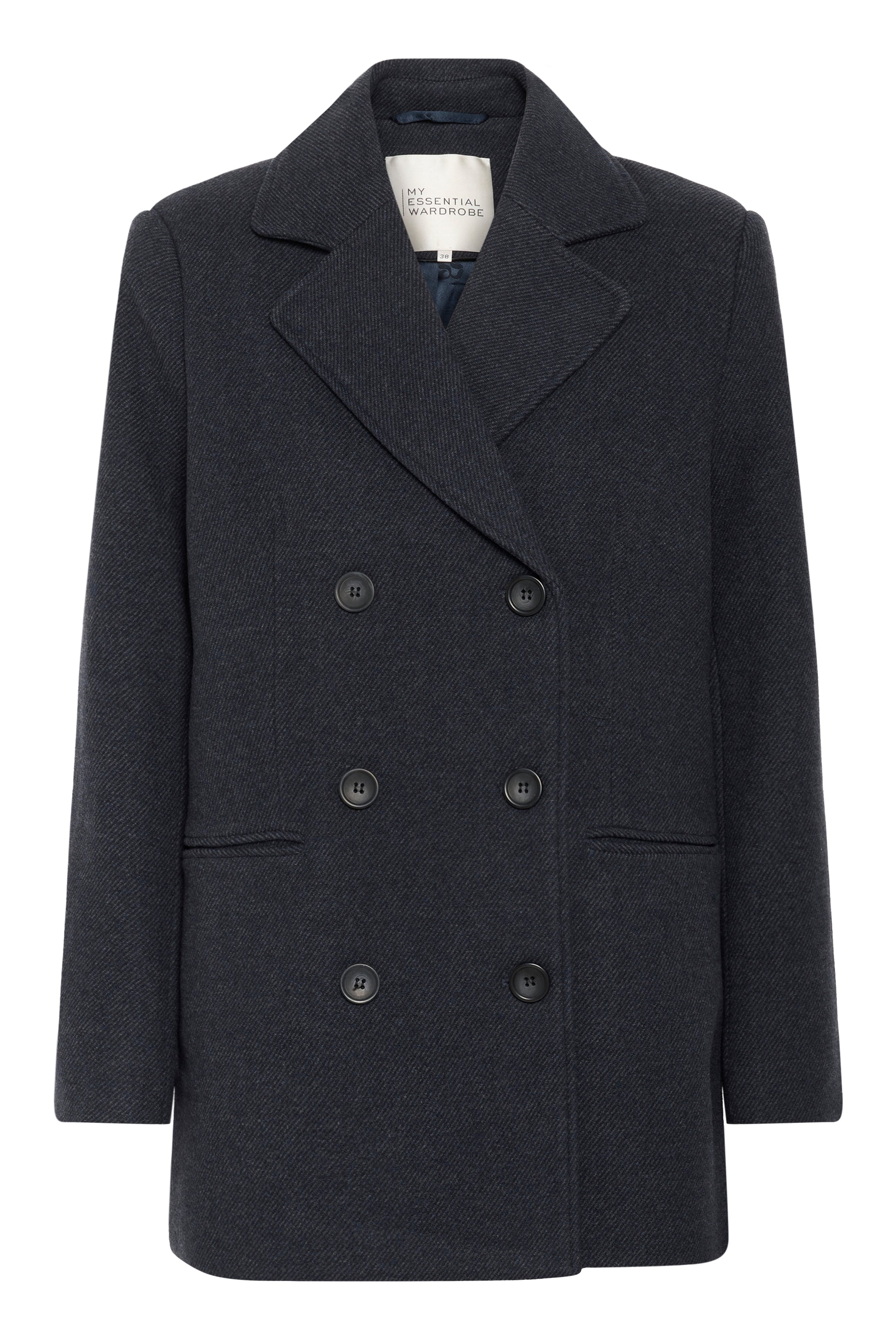 FrannieMW Jas PACK FRONT 10704761-1913141