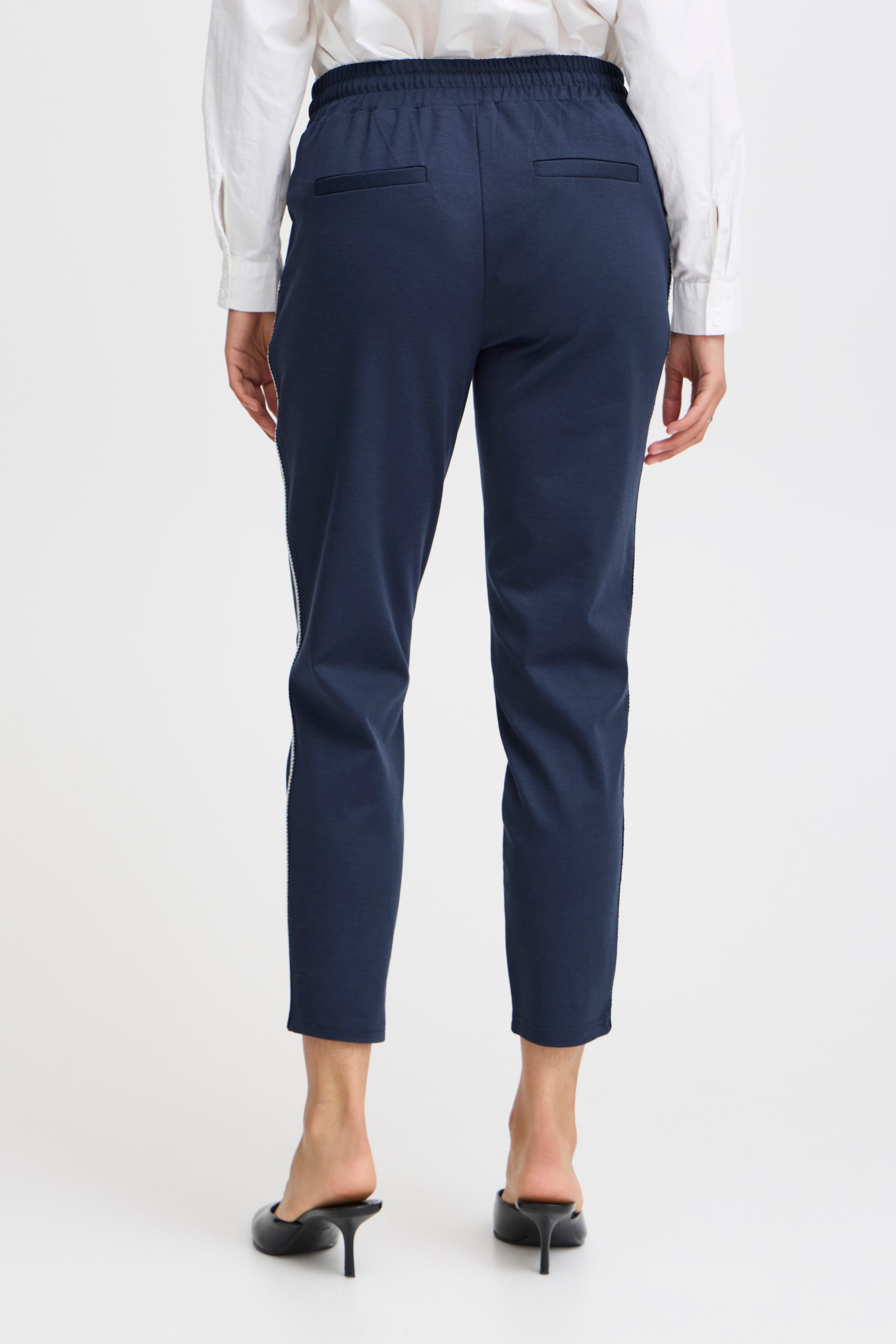 BYRIZETTA Bukser LOOKBOOK BACK 20815993-193923