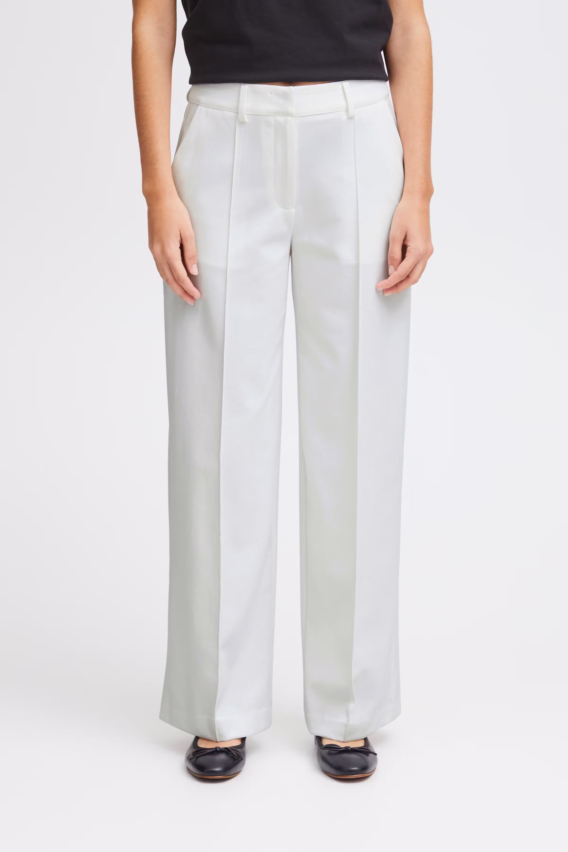 IHKATE WIDE Trousers LOOKBOOK FRONT 20116768-114201