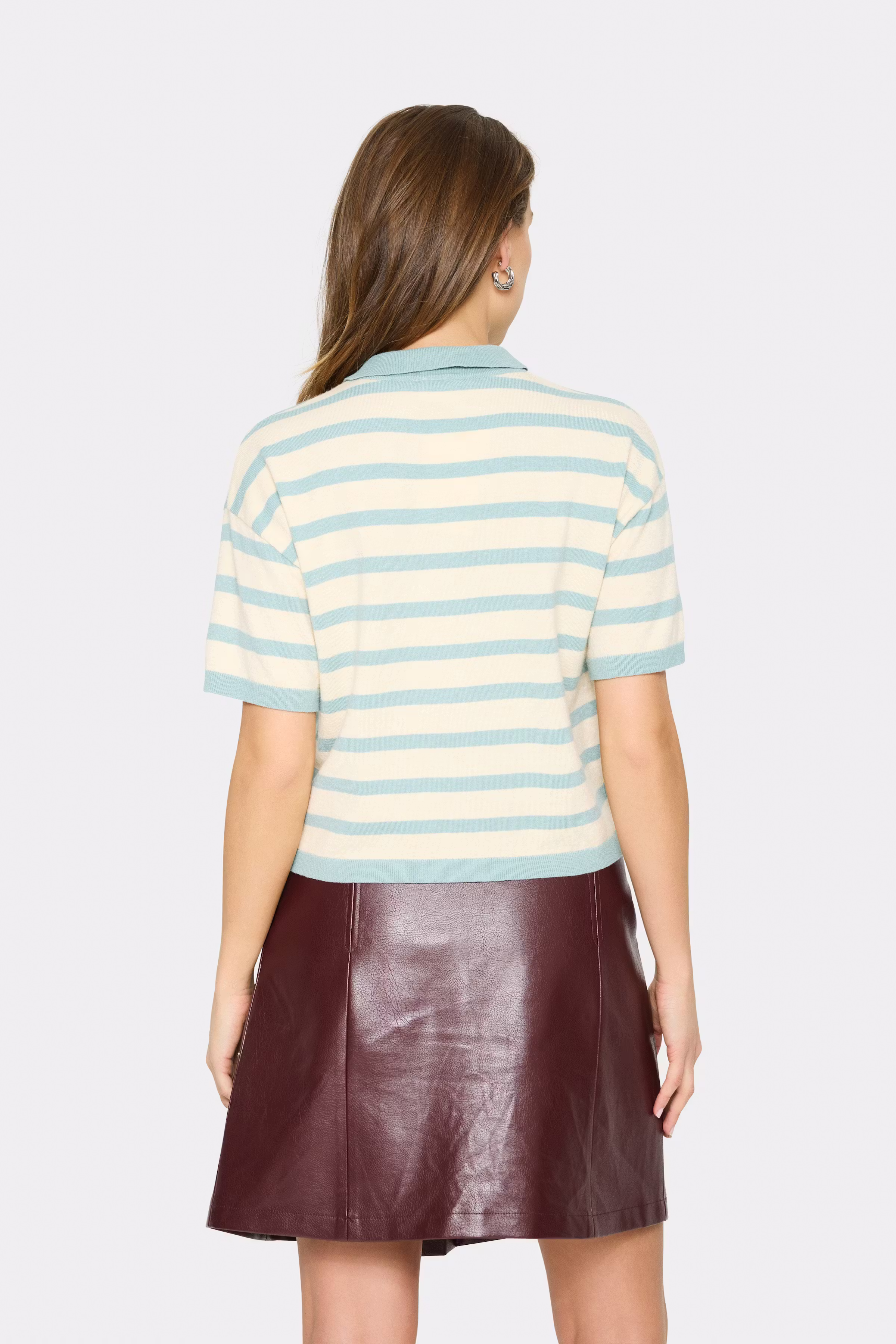 LikamSZ Cardigan LOOKBOOK BACK 30514160-303958