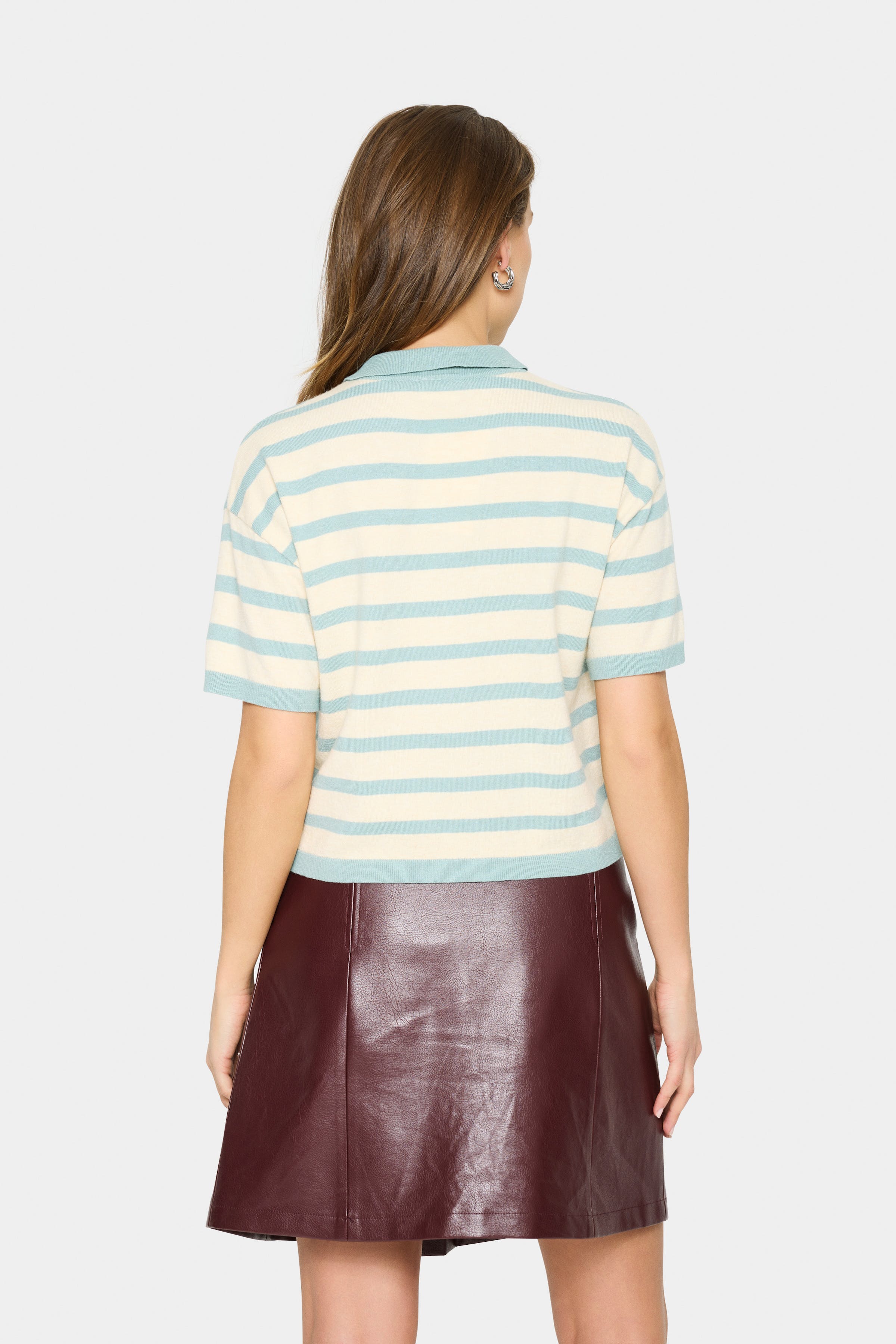 LikamSZ Cardigan LOOKBOOK BACK 30514160-303958