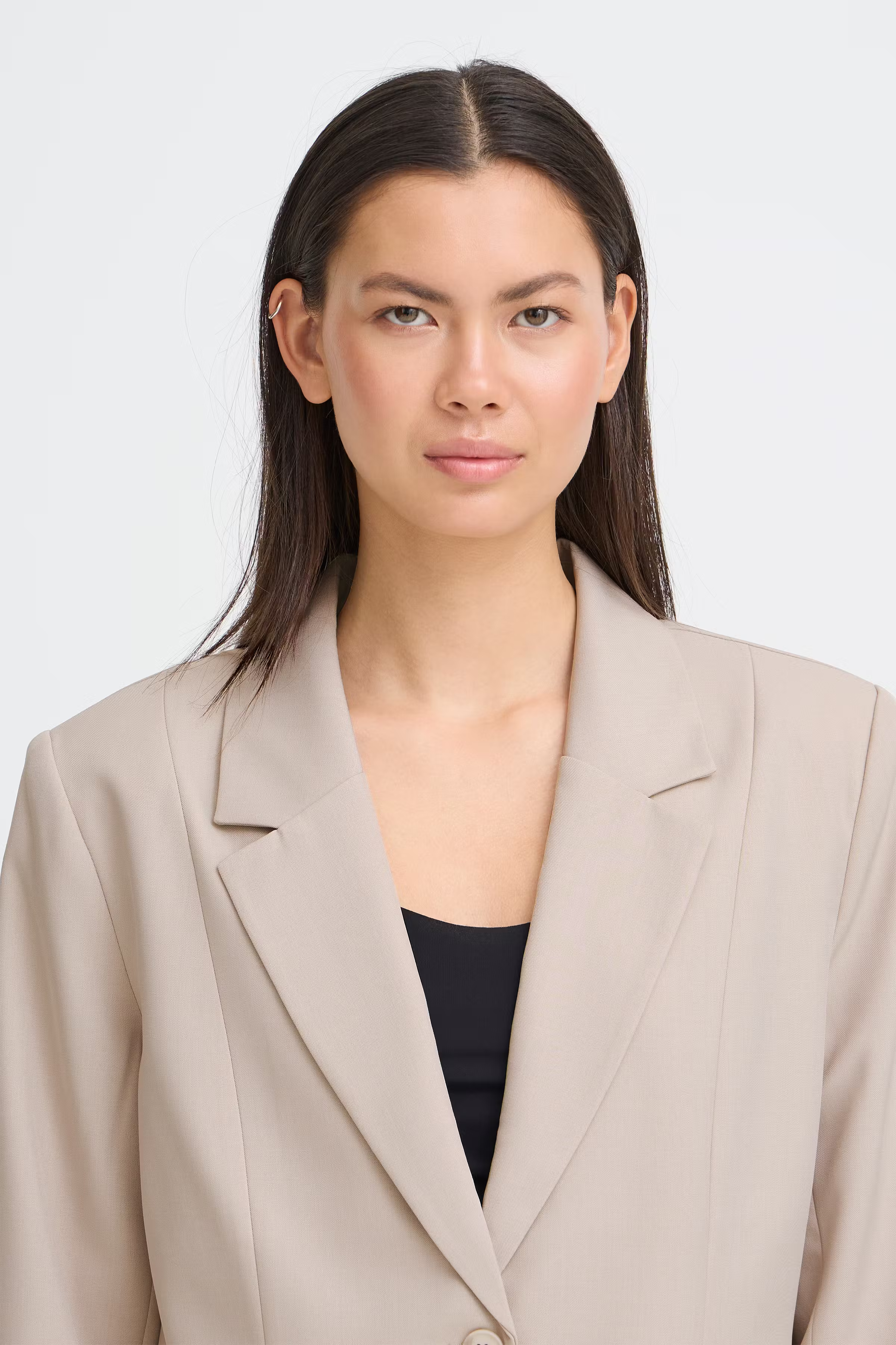 IHFAVA Long Blazer LOOKBOOK DETAIL 20125676-1500001