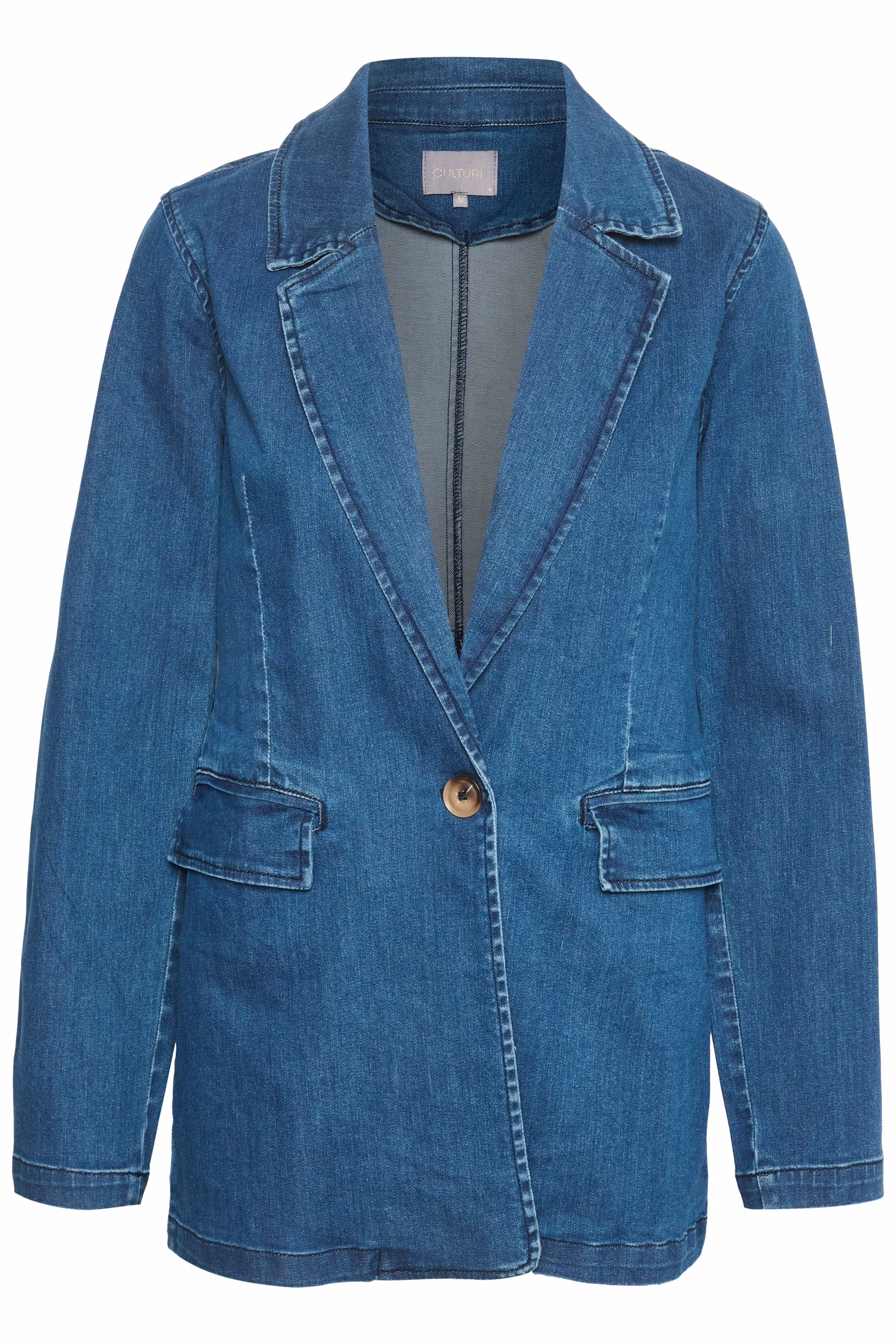 CUami Denim jacket PACK FRONT 50110264-500029