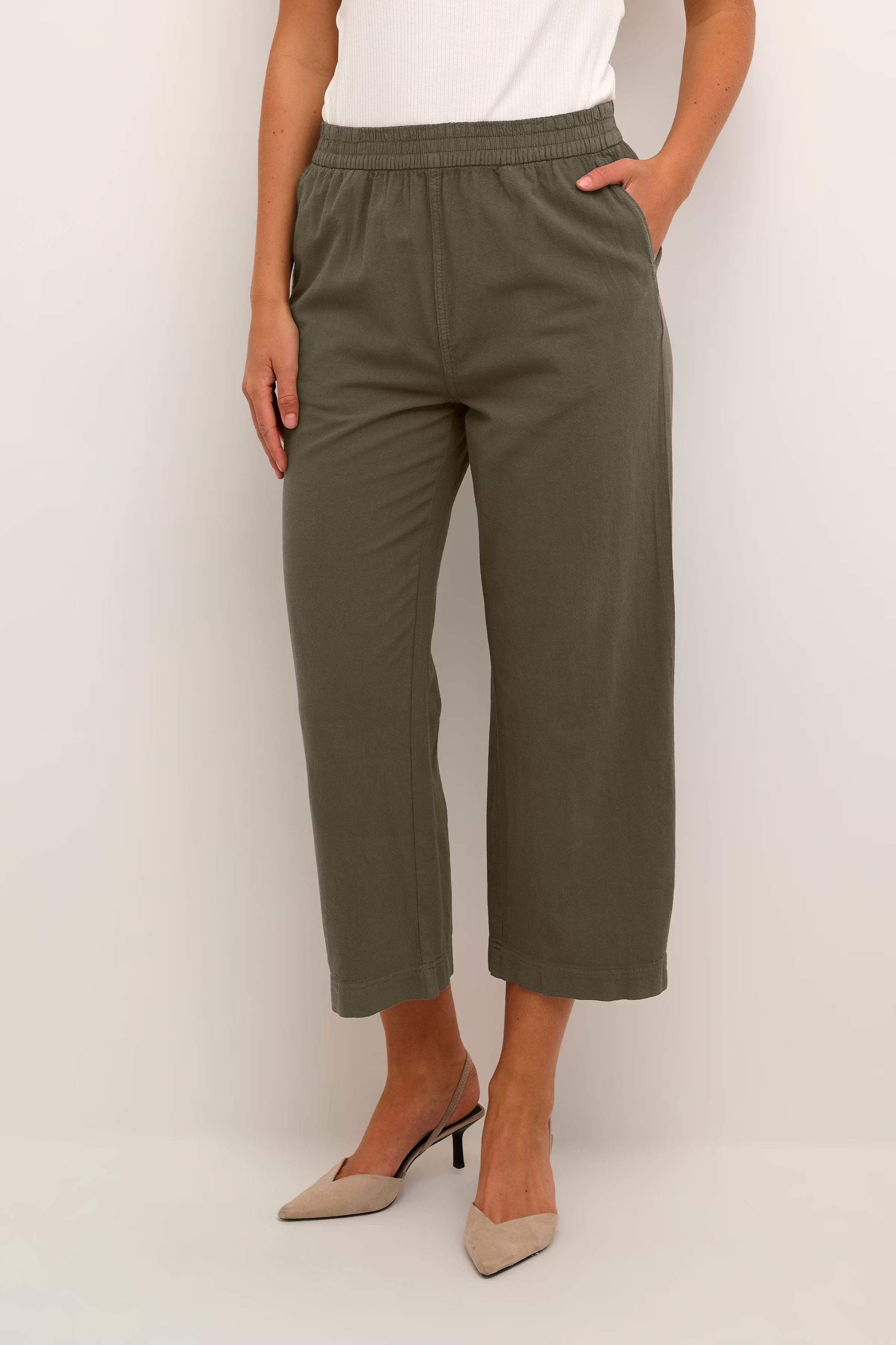KAnaya Culotte Pants LOOKBOOK FRONT 10507418-50947