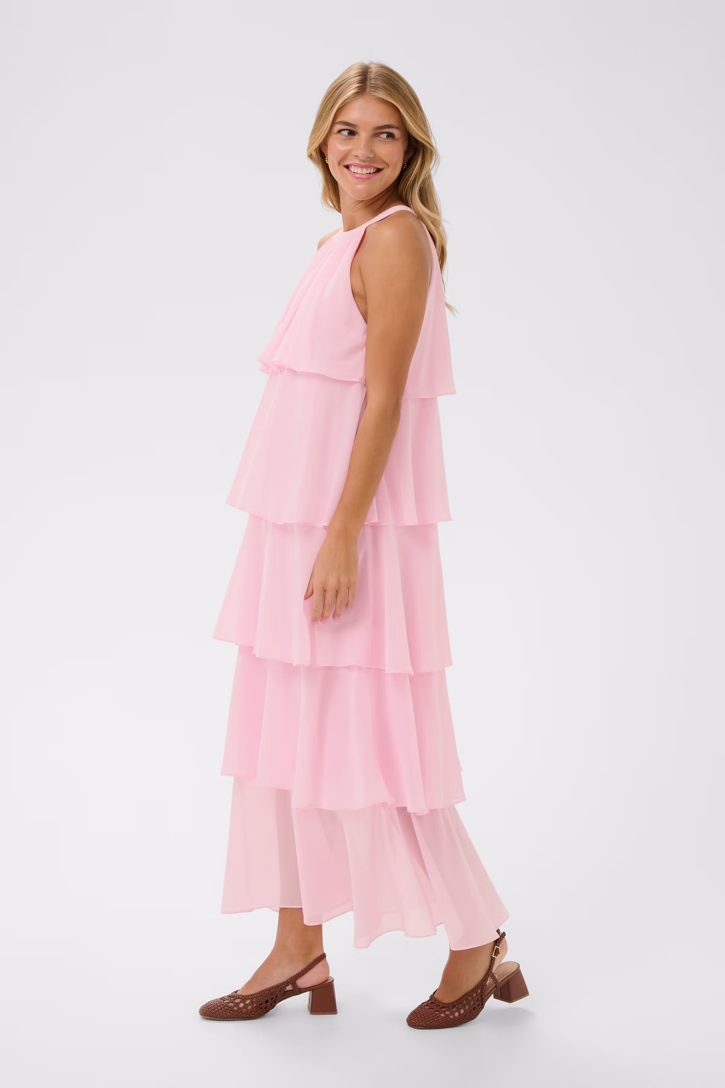 CRAmaya Kjole LOOKBOOK FRONT 10615454-133207