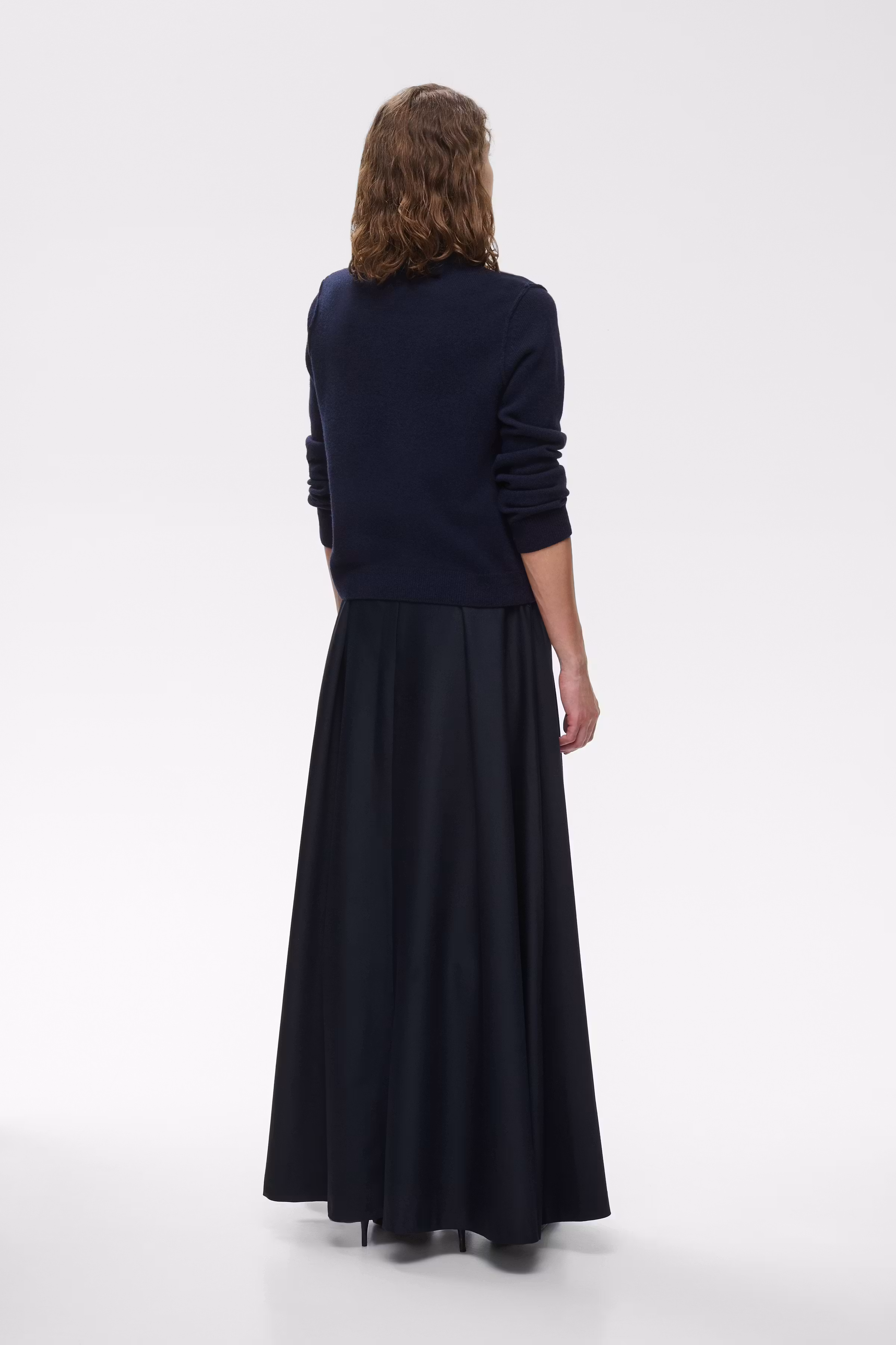 IOFaustina Pullover LOOKBOOK BACK 30600029-BL864