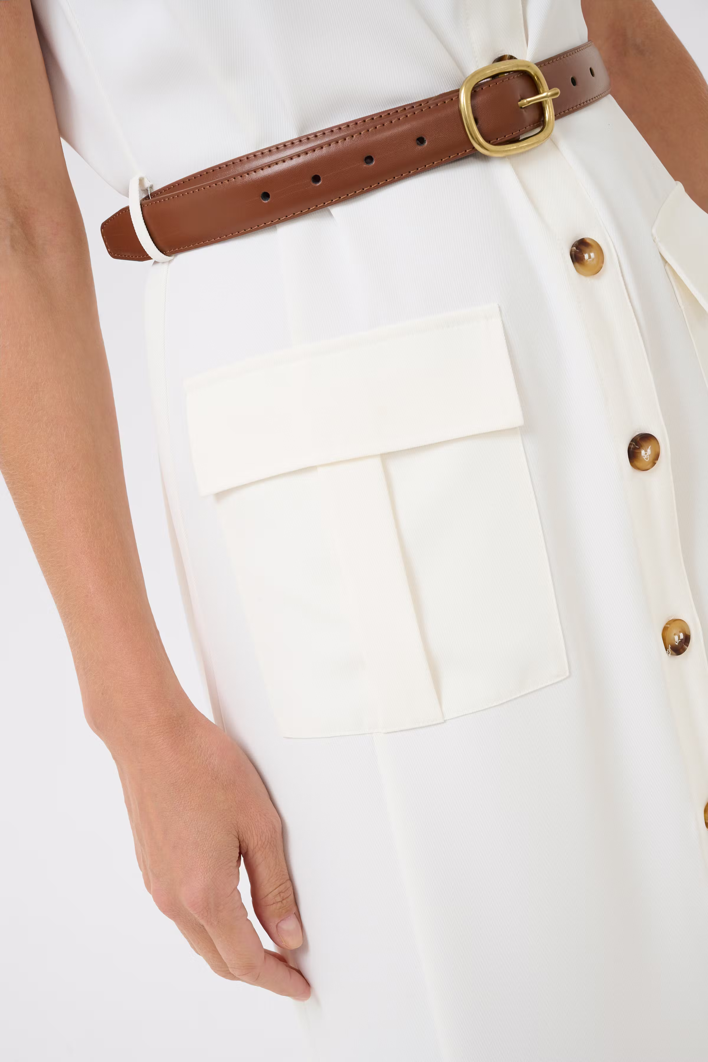 CRBencon Kjole LOOKBOOK DETAIL 10613739-110602