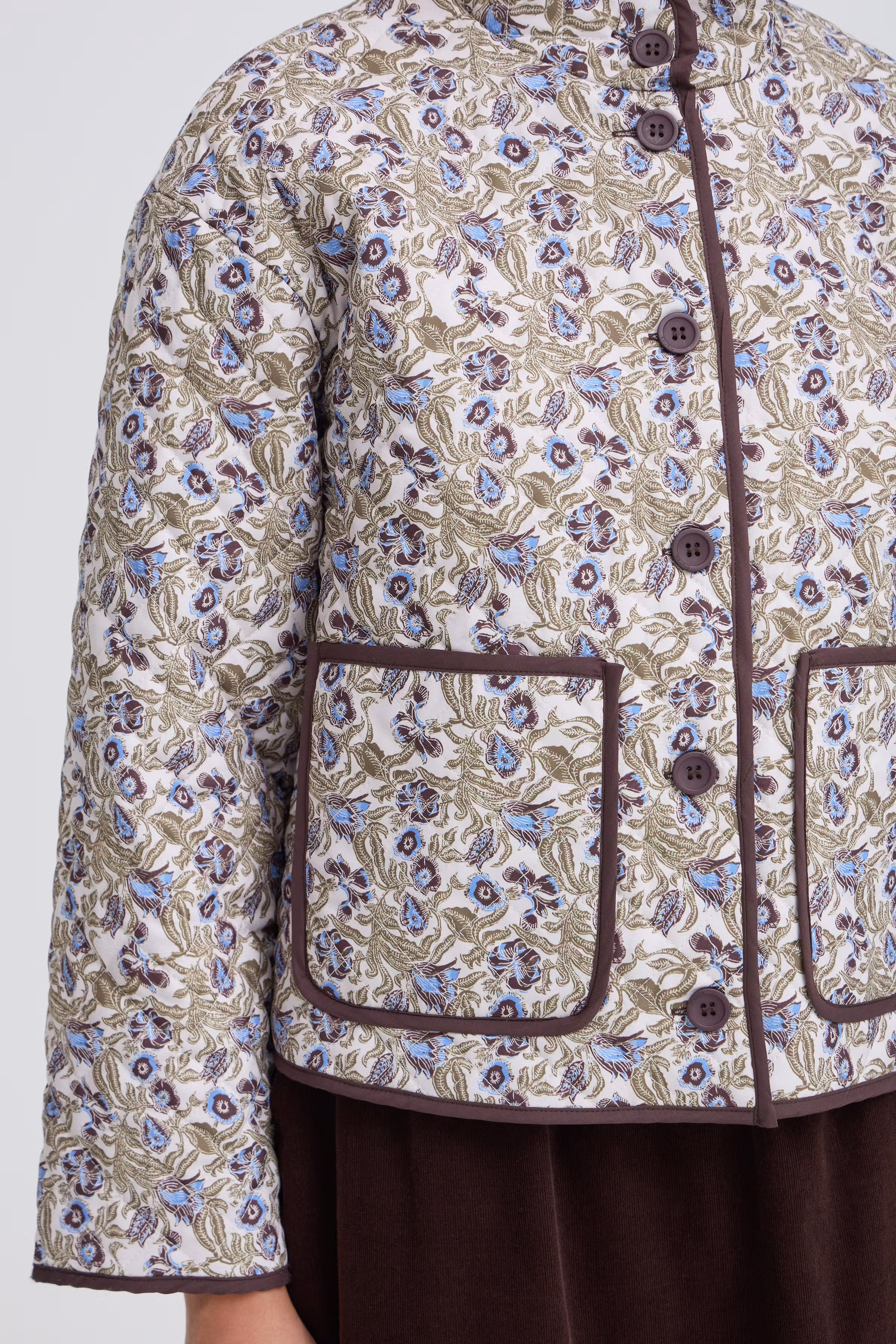 FRCLAUDINE Casual jacket LOOKBOOK DETAIL 20617085-900012510