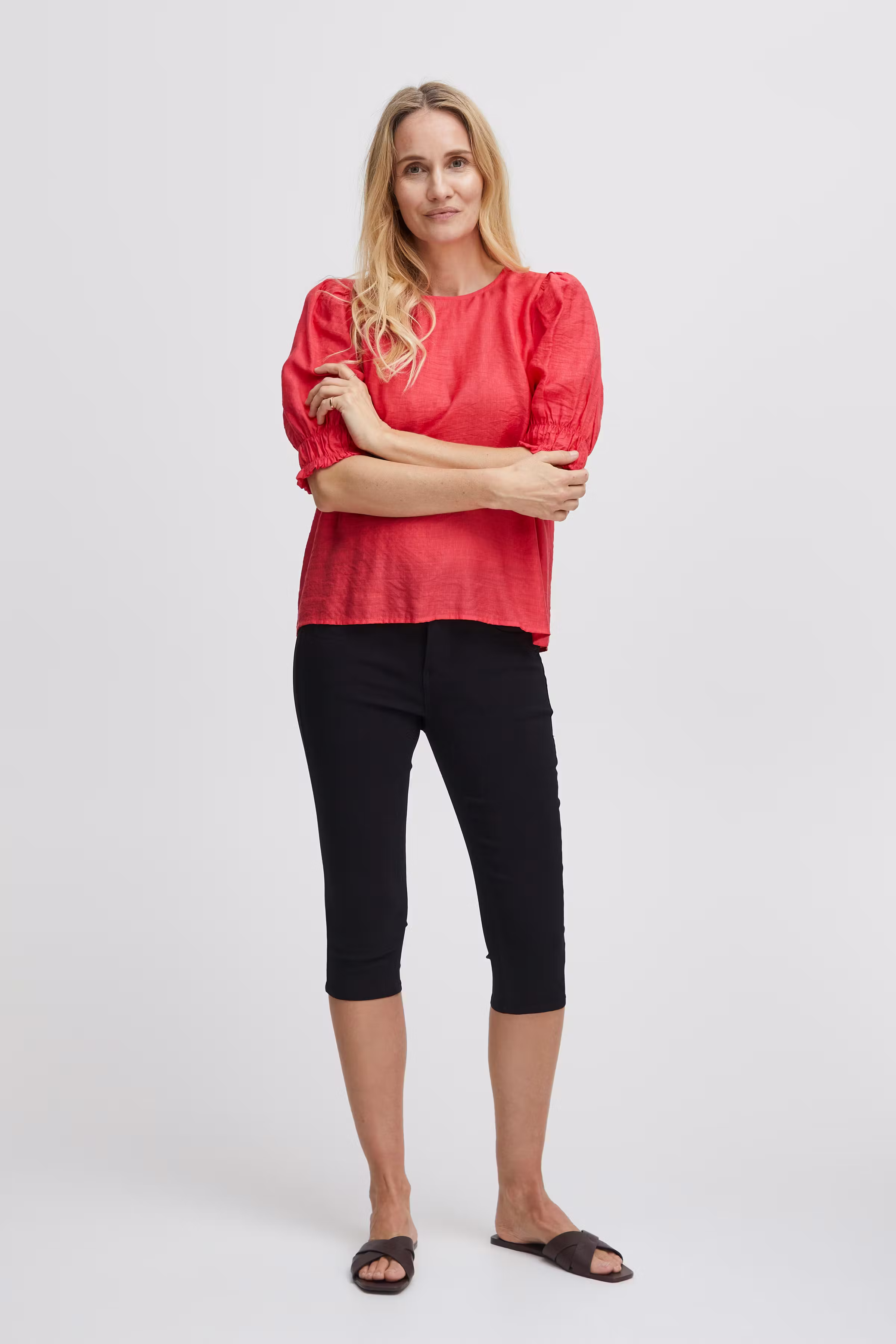 FRSEA Bluse LOOKBOOK FRONT 20612270-171753