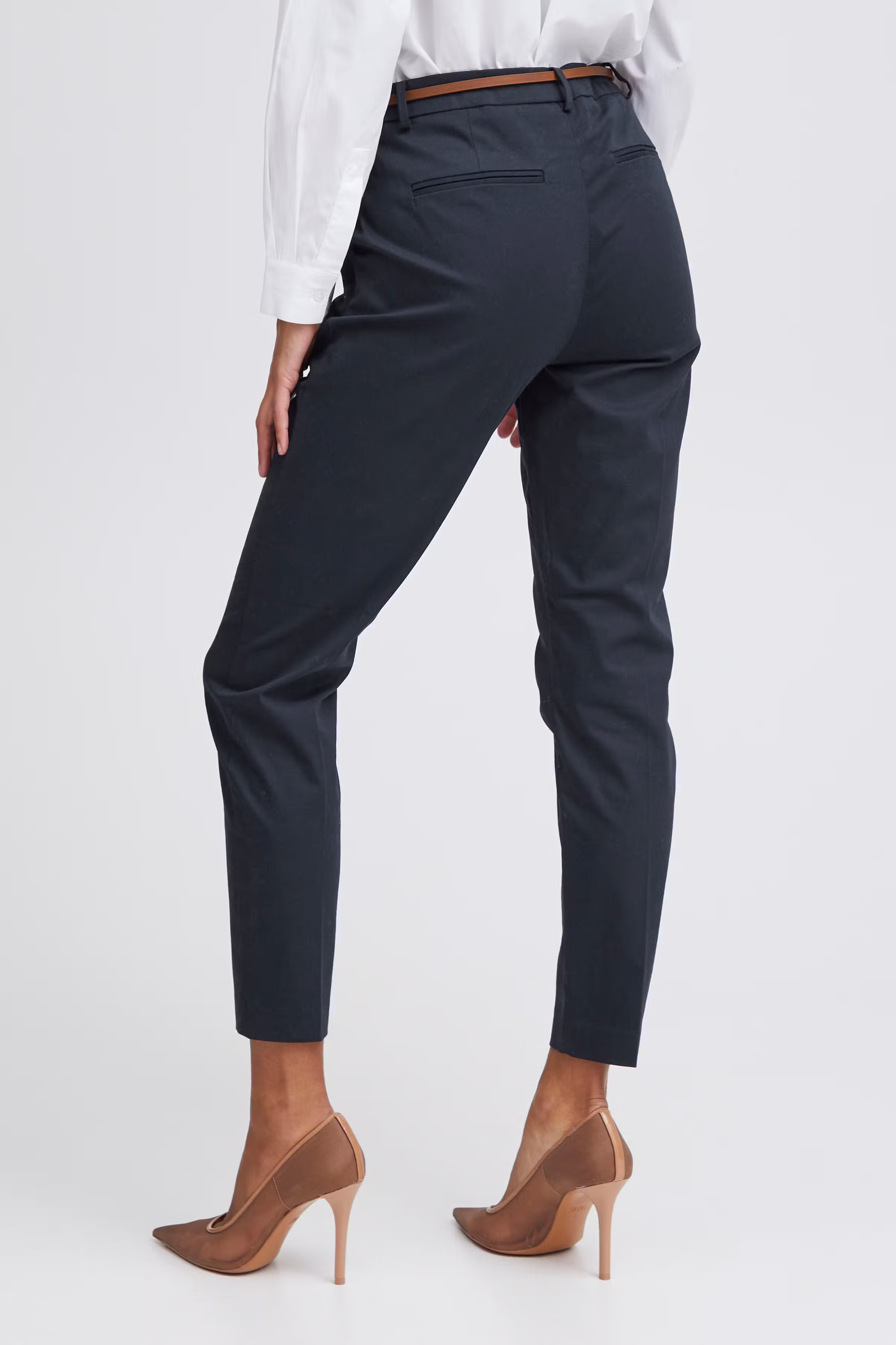 Suiting pants LOOKBOOK BACK 20803473-80466