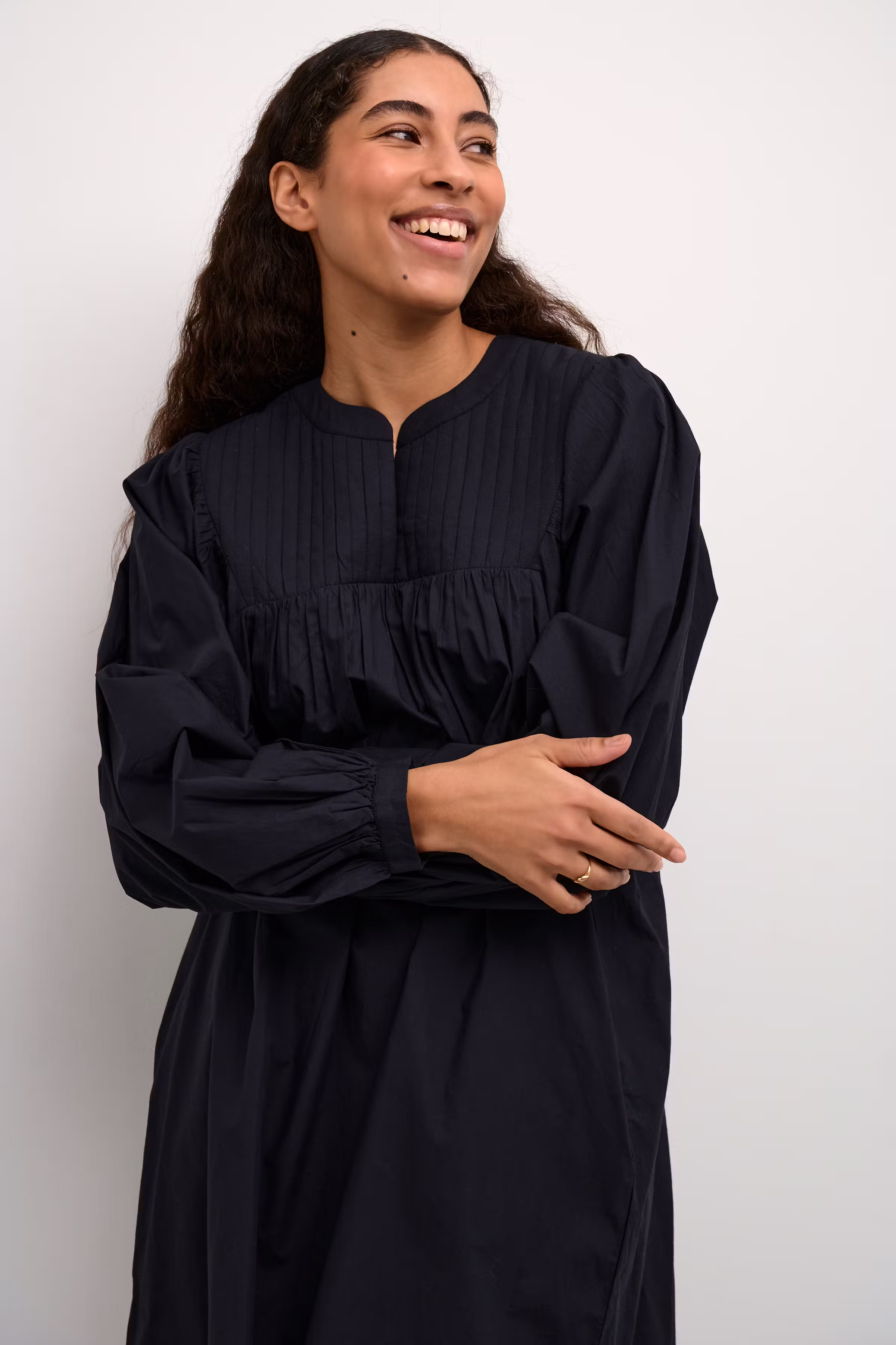 CUemira Kjole LOOKBOOK DETAIL 50111081-500012