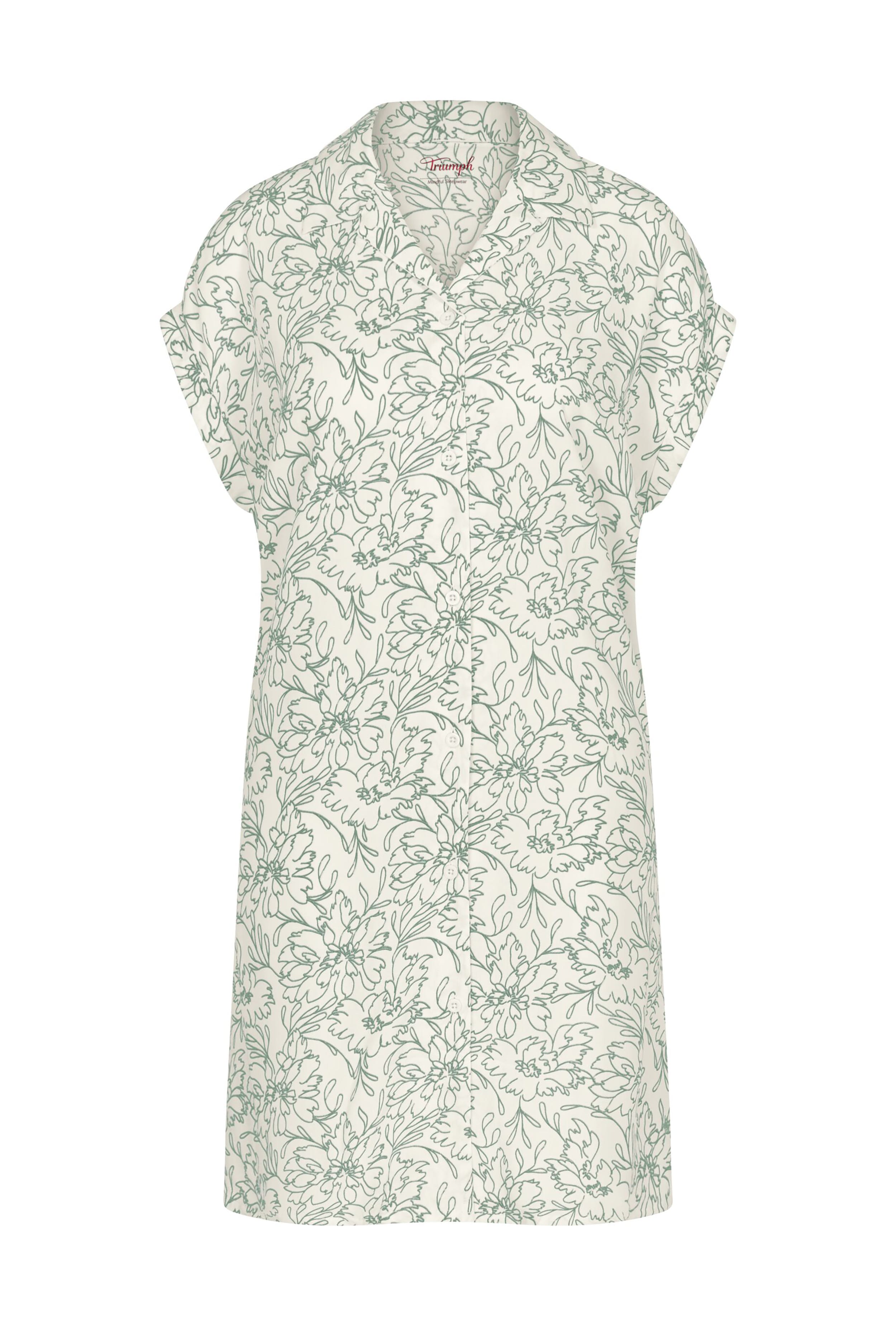 BoyfriendFit Natkjole PACK FRONT 40500290-TM009