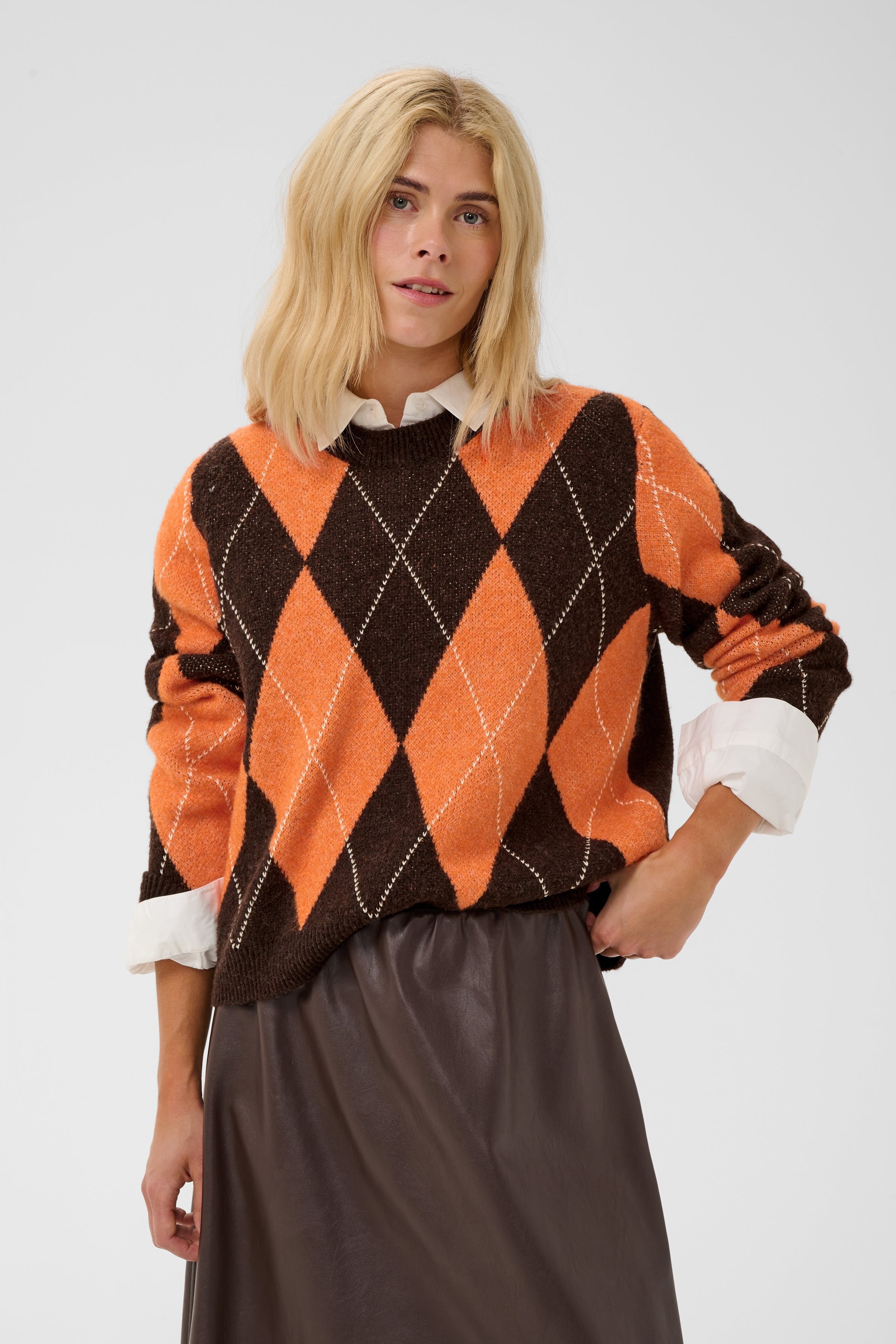 CUargyle Pullover LOOKBOOK FRONT 50113500-109877
