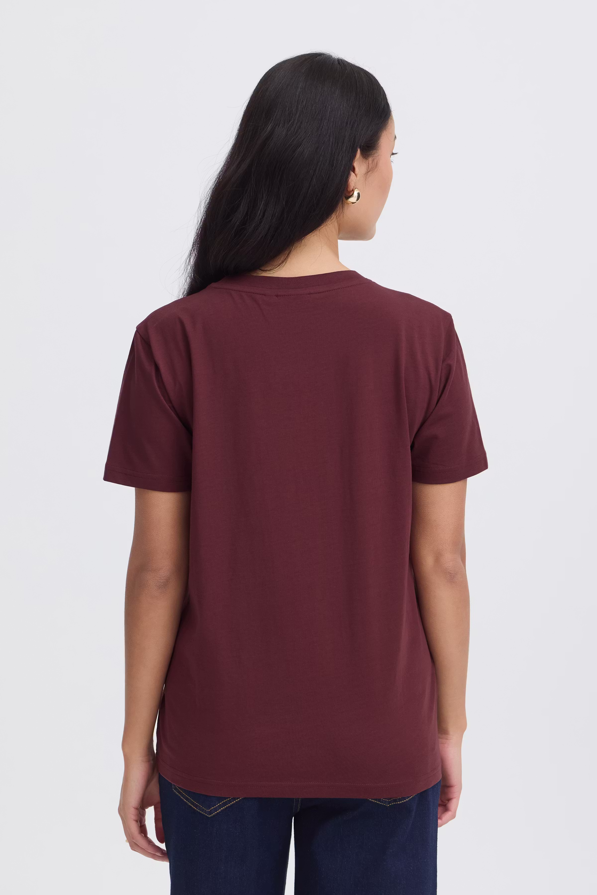 FRZARY T-shirt LOOKBOOK BACK 20618107-900013503