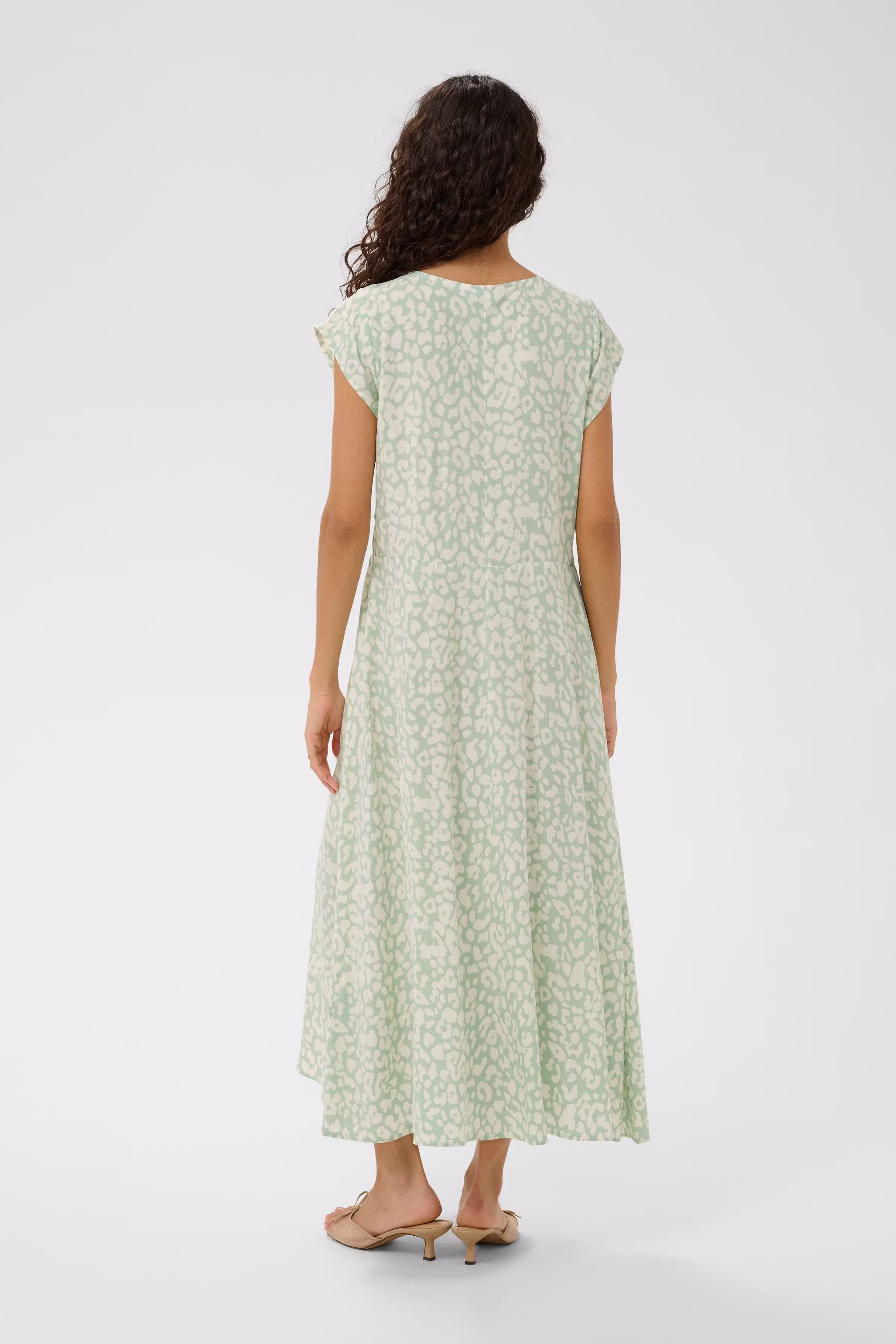 GislaSZ Kjole LOOKBOOK BACK 30512477-304869