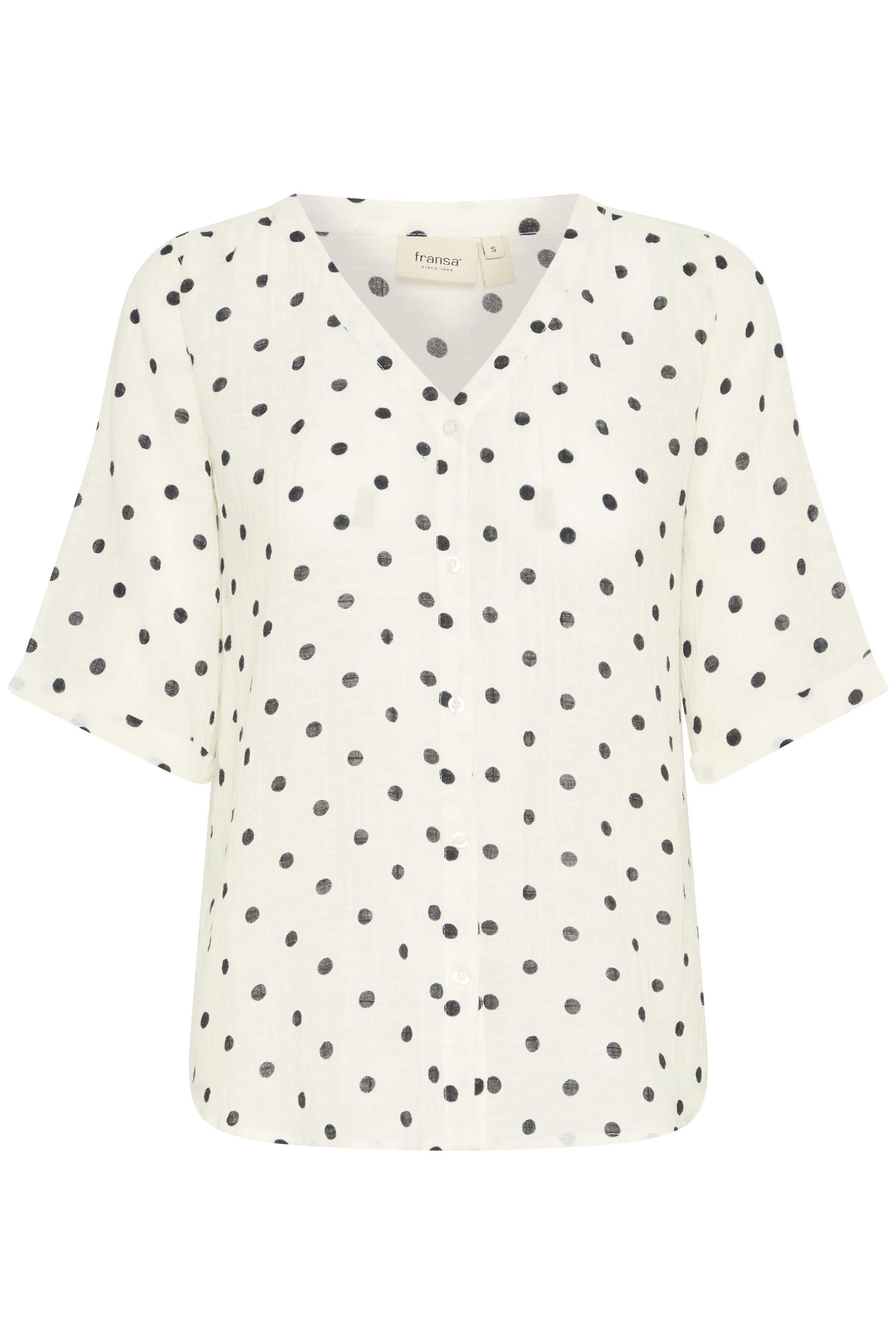 FRBOBBI Shirt PACK FRONT 20615707-900008403