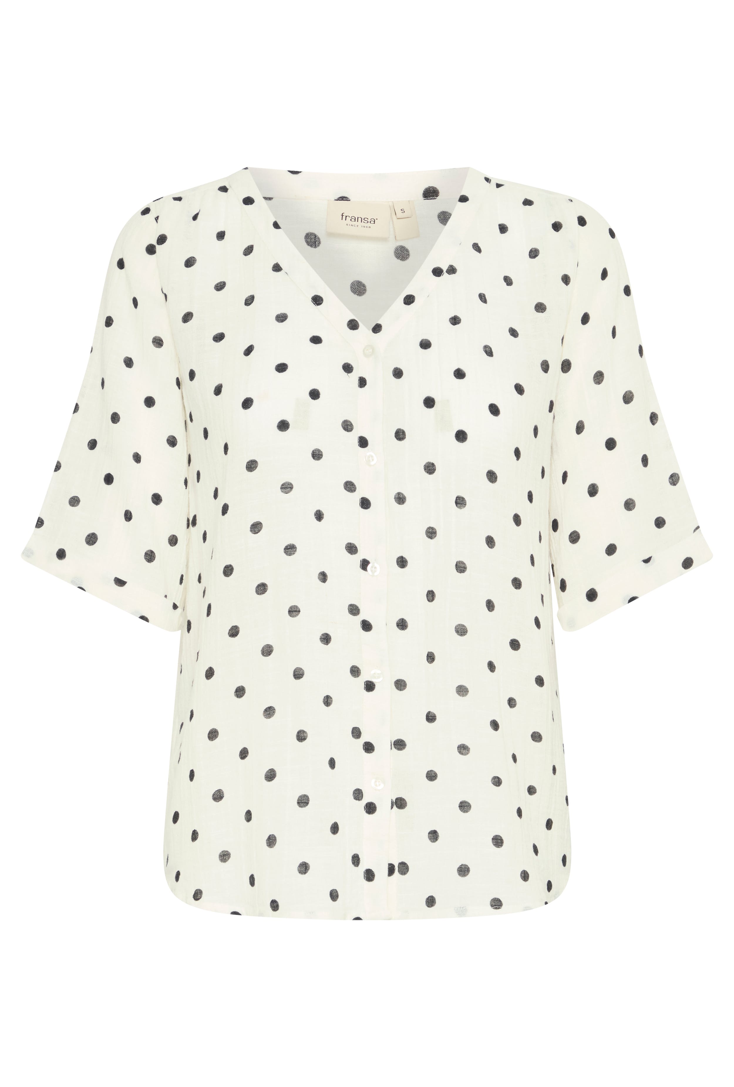 FRBOBBI Skjorte PACK FRONT 20615707-204723