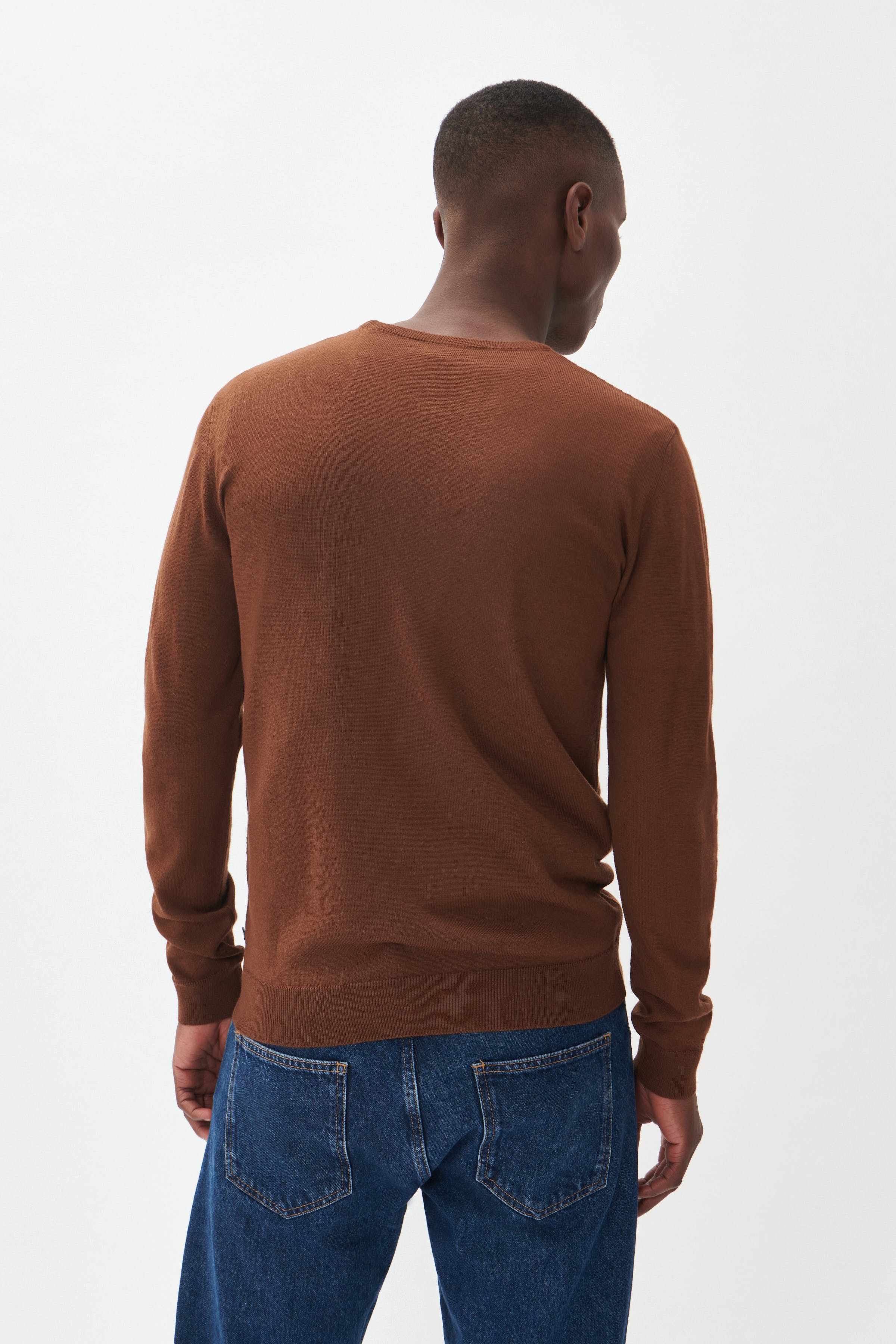 MAPetro Strickpullover LOOKBOOK BACK 30206499-191242