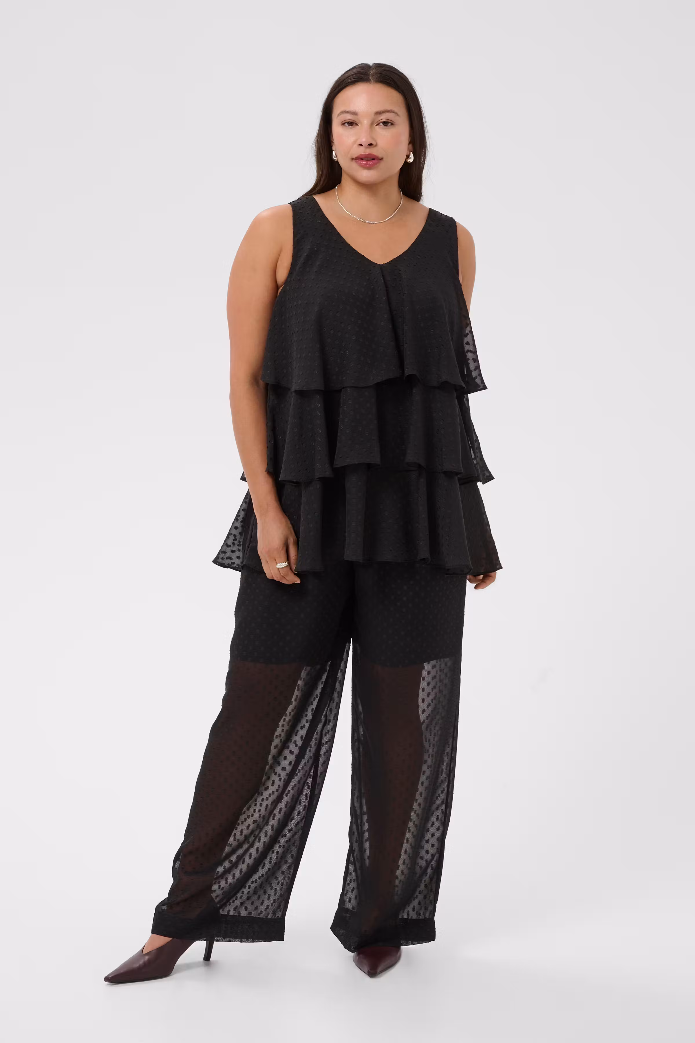 KCrinah Bluse LOOKBOOK FRONT 10584571-100121