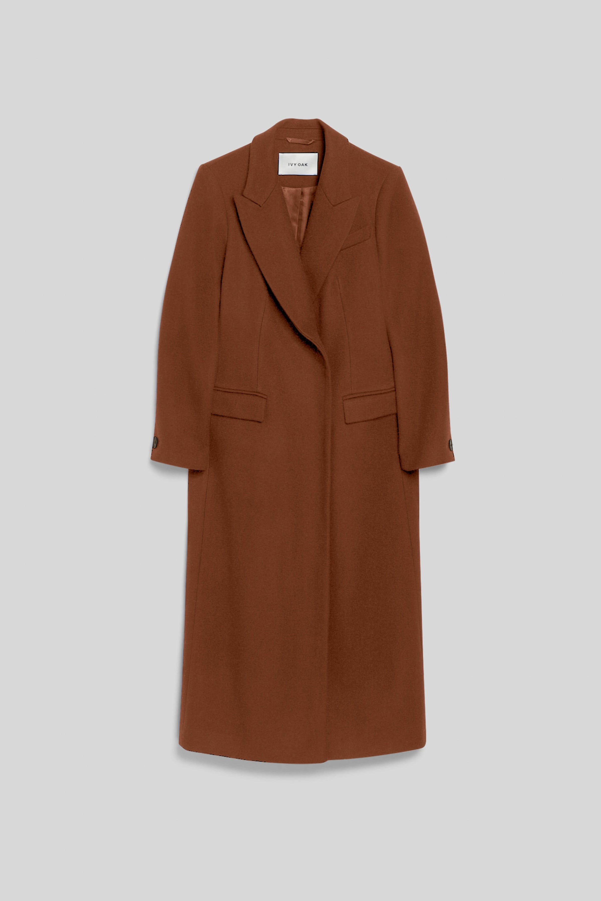 CYNTHIA Coat PACK FRONT 30600181-BR248