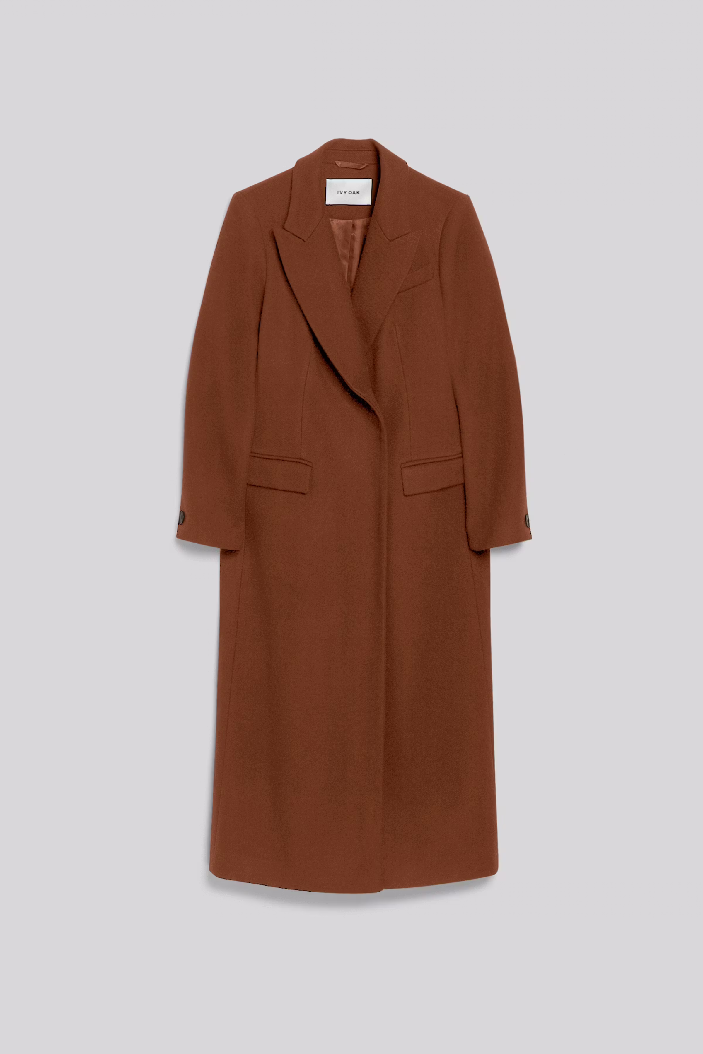 CYNTHIA Coat PACK FRONT 30600181-BR248