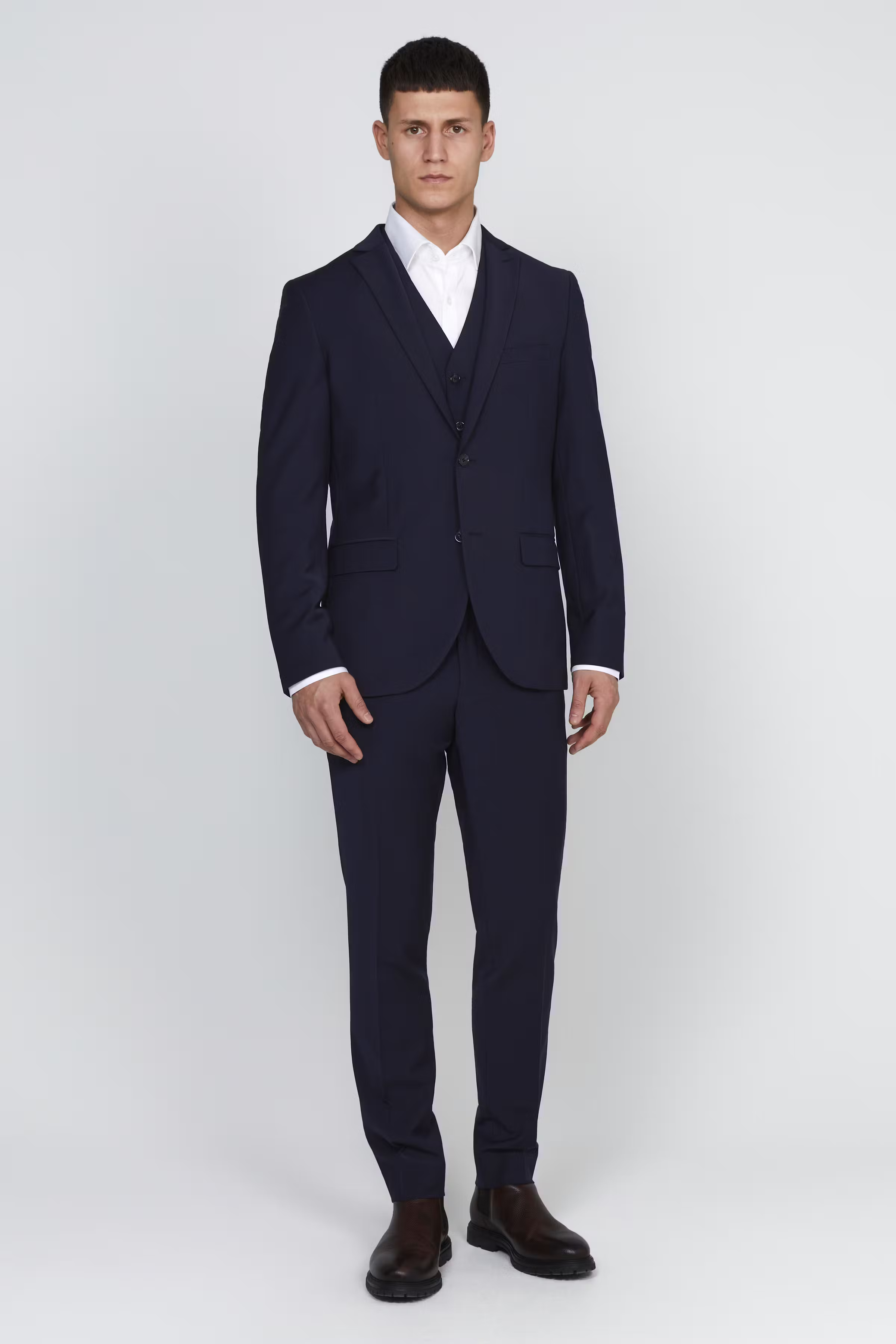 Breck Weste LOOKBOOK BACK 30203654-20211