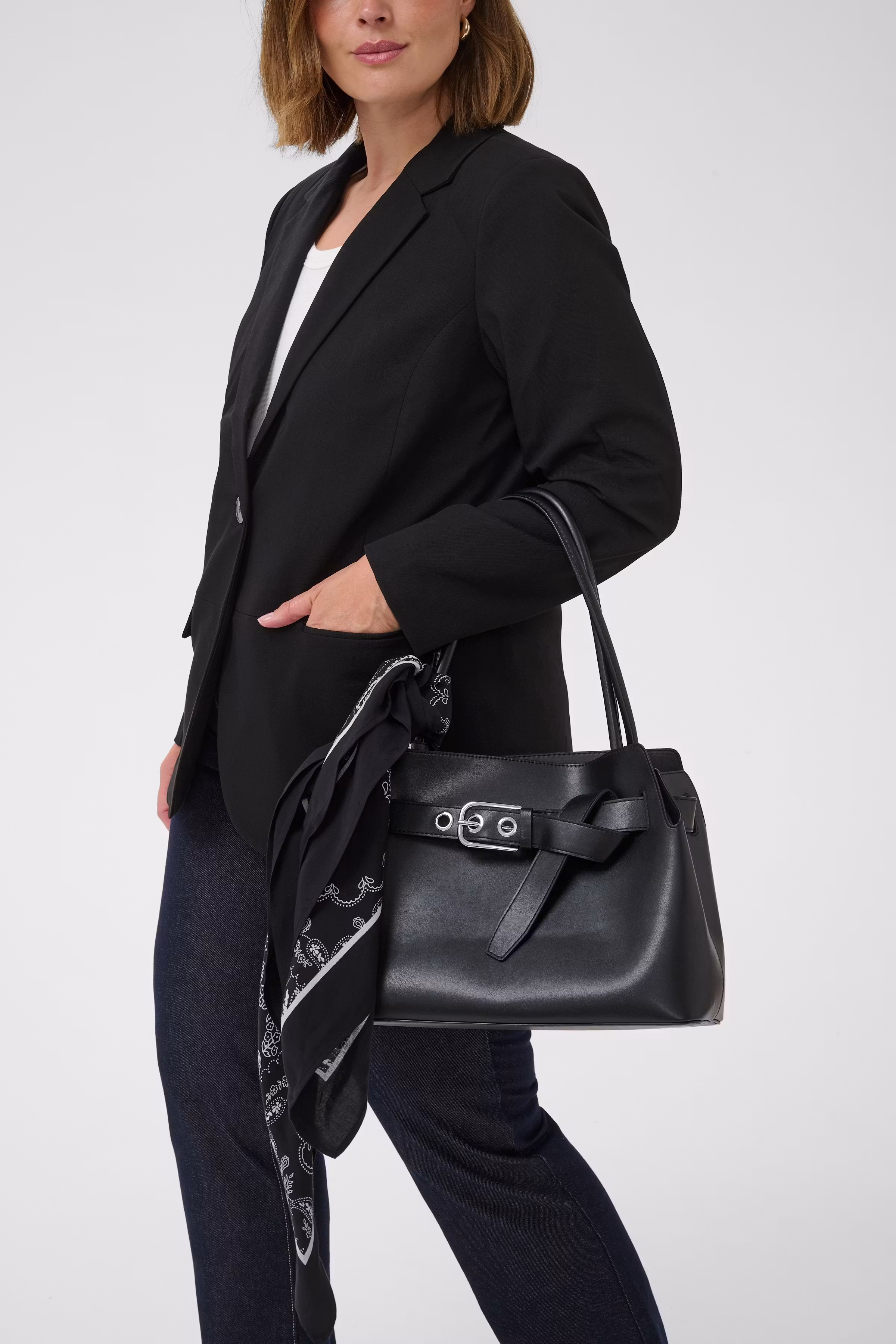 KCgardia Skjerf LOOKBOOK DETAIL 10584356-109784