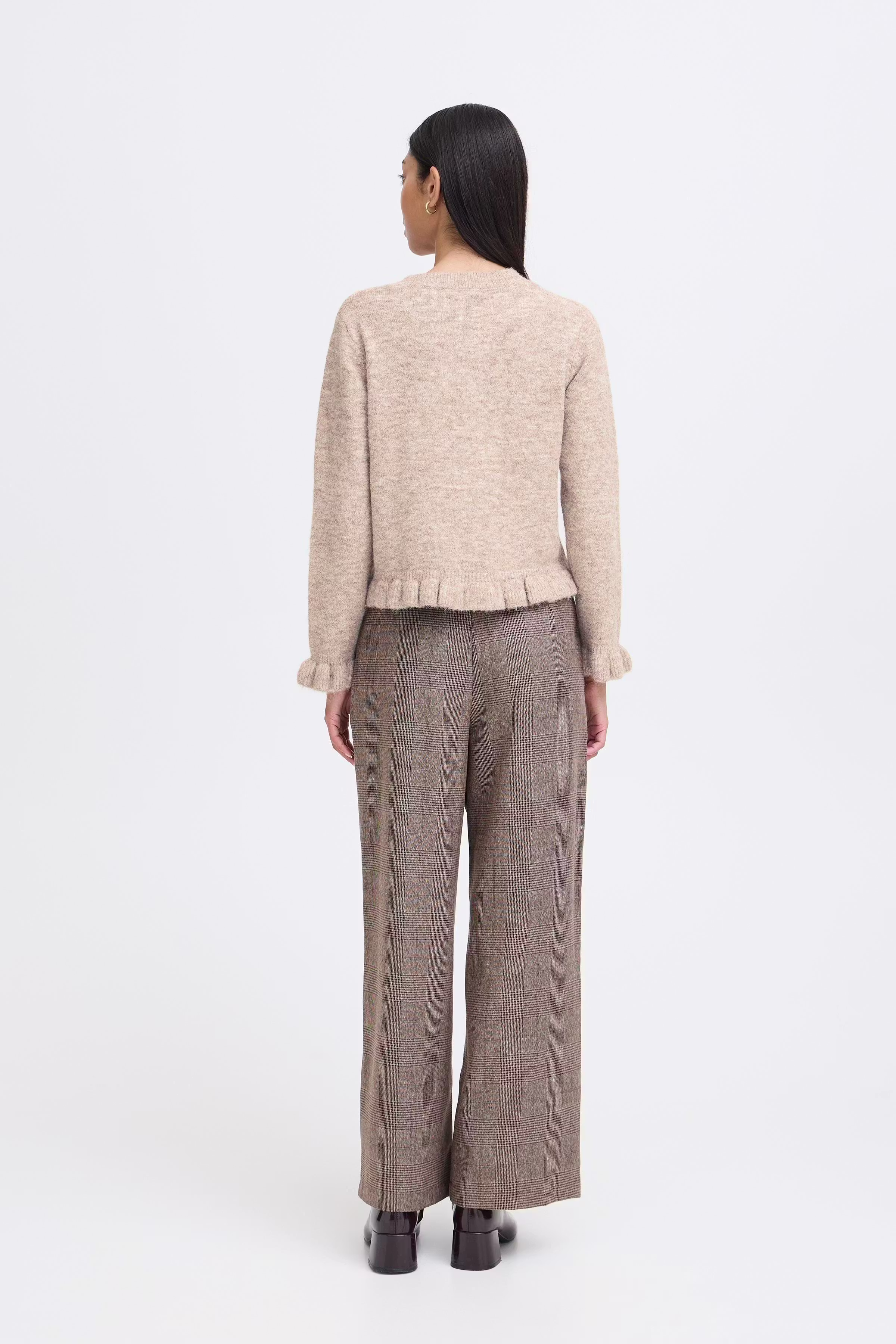 BYXMARCAS Cardigan LOOKBOOK BACK 20819009-1813141