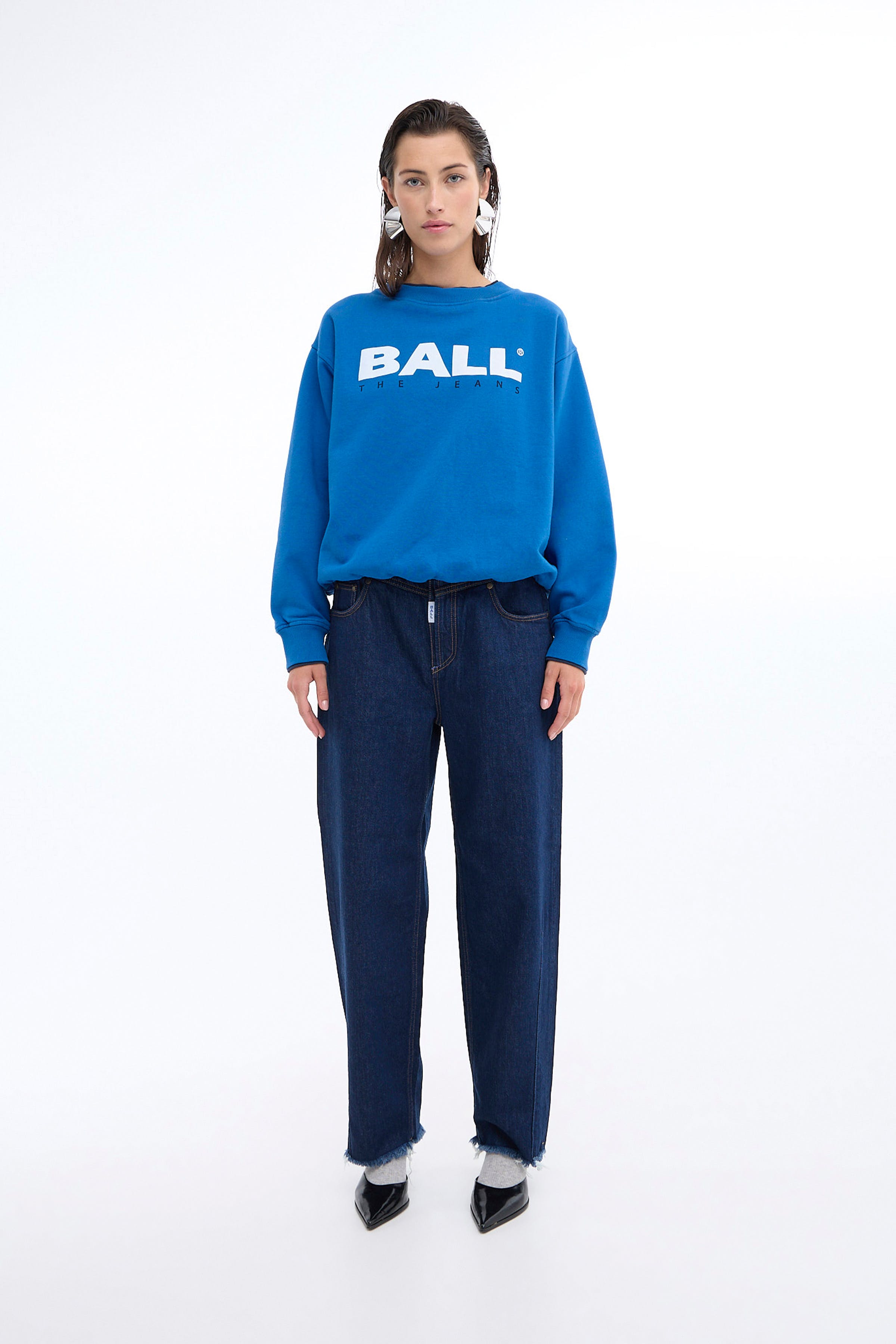 BASIMONA Sweatshirt LOOKBOOK FRONT 50405055-194056