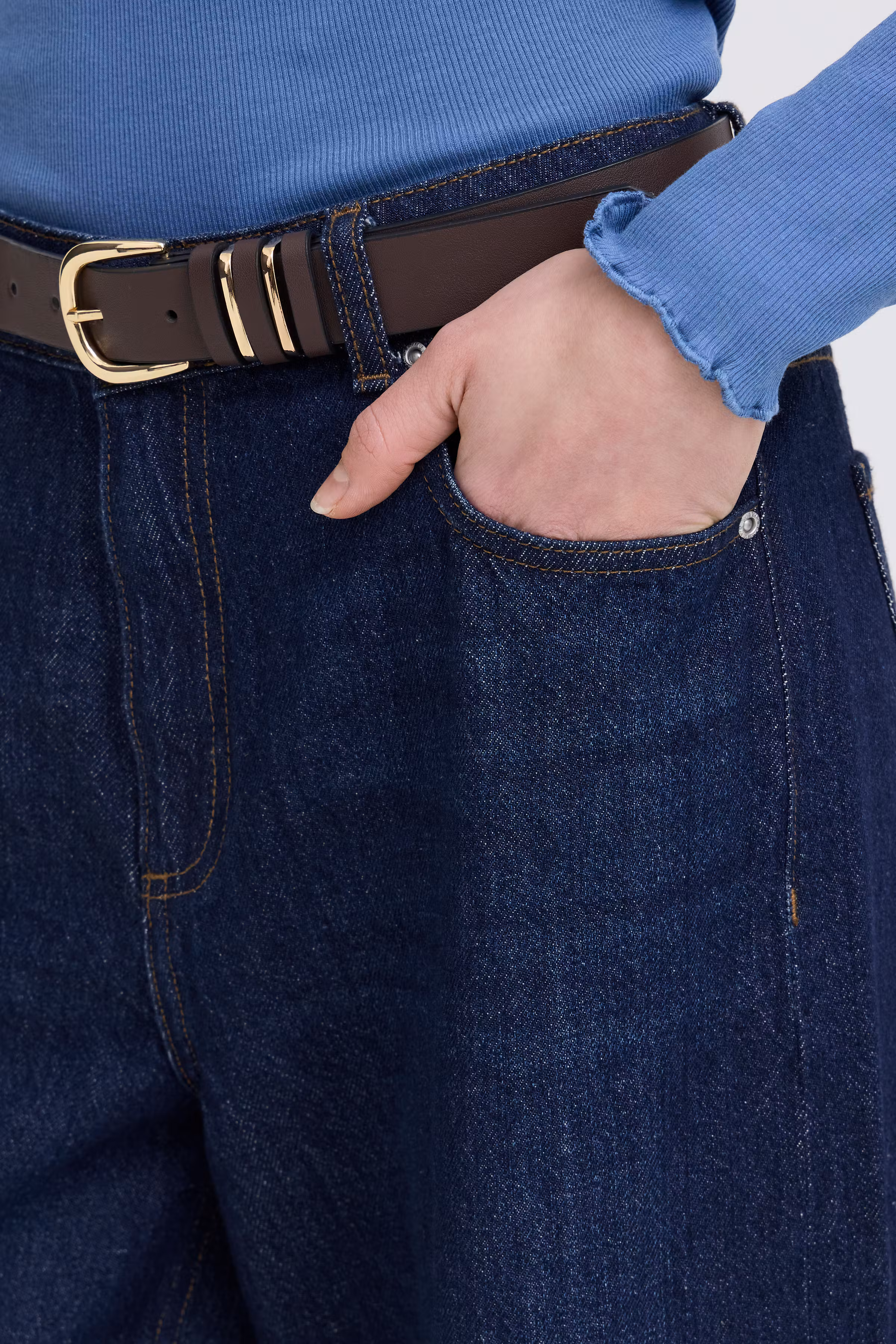 BYLEONE Jeans LOOKBOOK DETAIL 20819529-200462