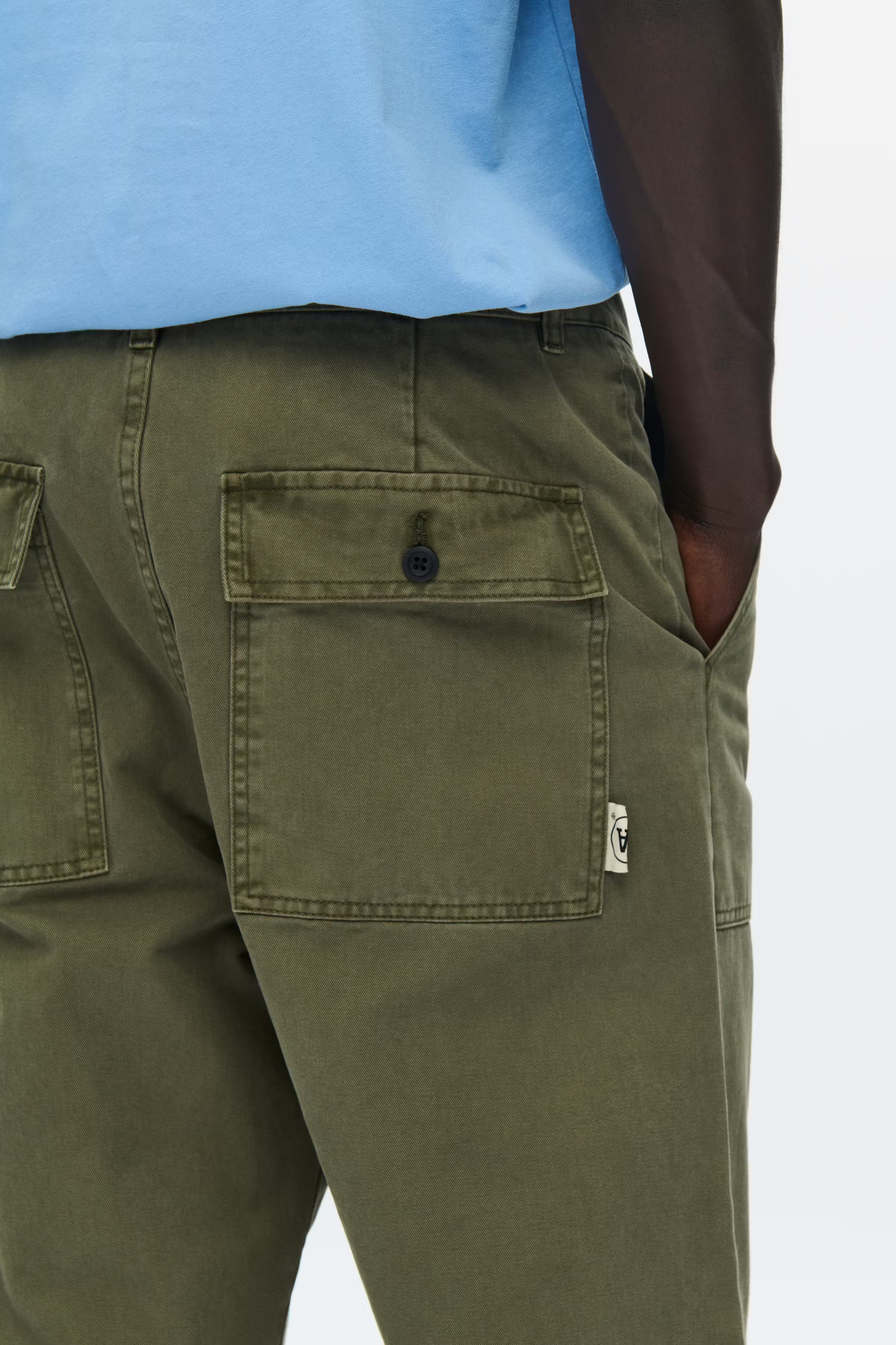 WWHeino Trousers LOOKBOOK DETAIL 30251485-190511