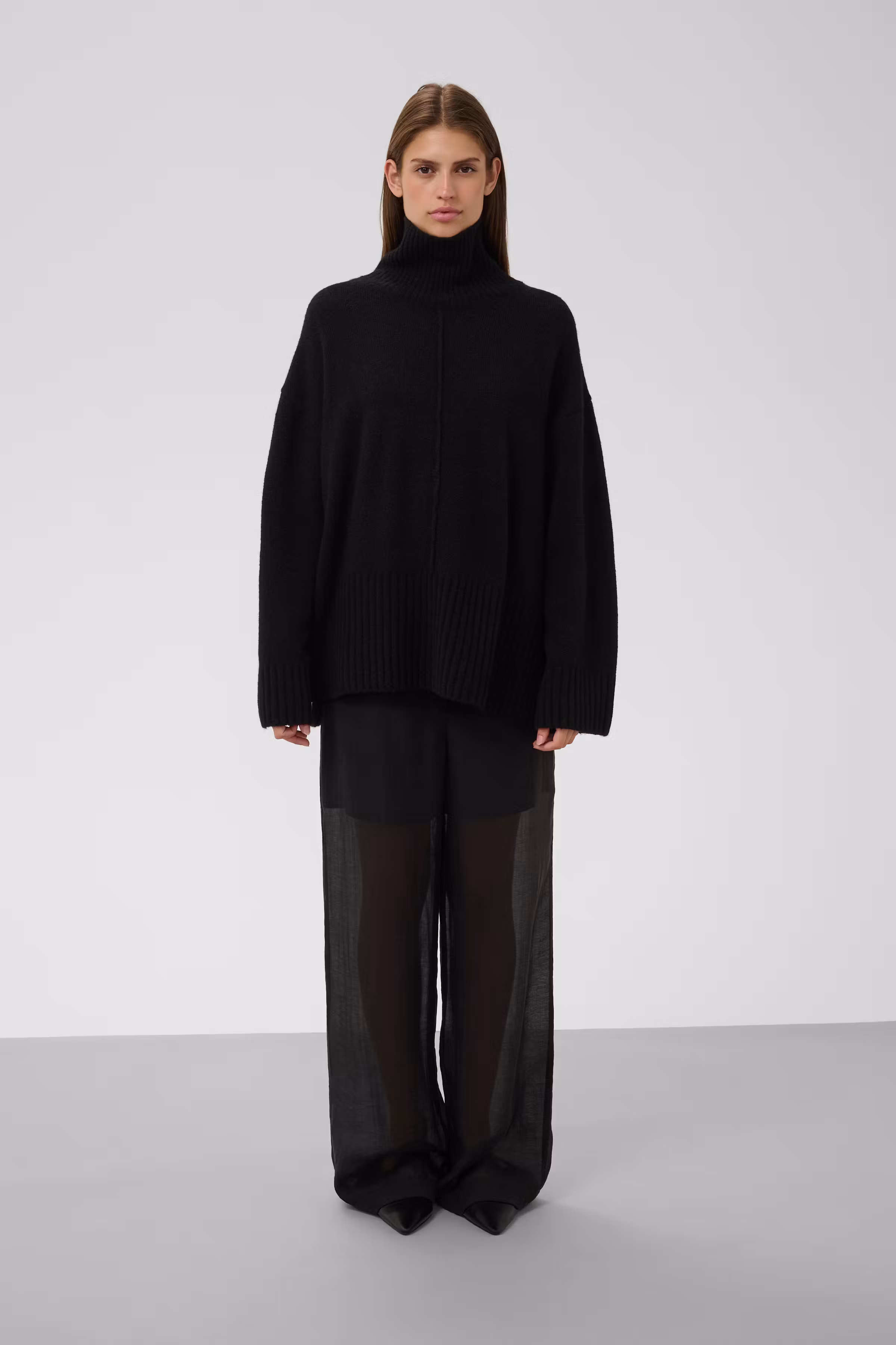 SLBean Pullover LOOKBOOK FRONT 30409766-194008