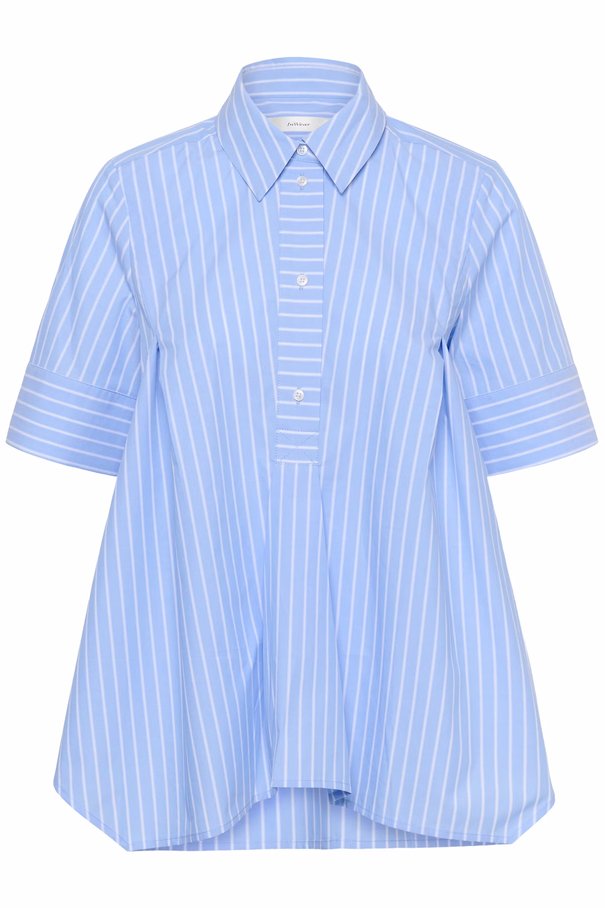 RAELYNNIW Poplin Hemd PACK FRONT 30112490-900007448