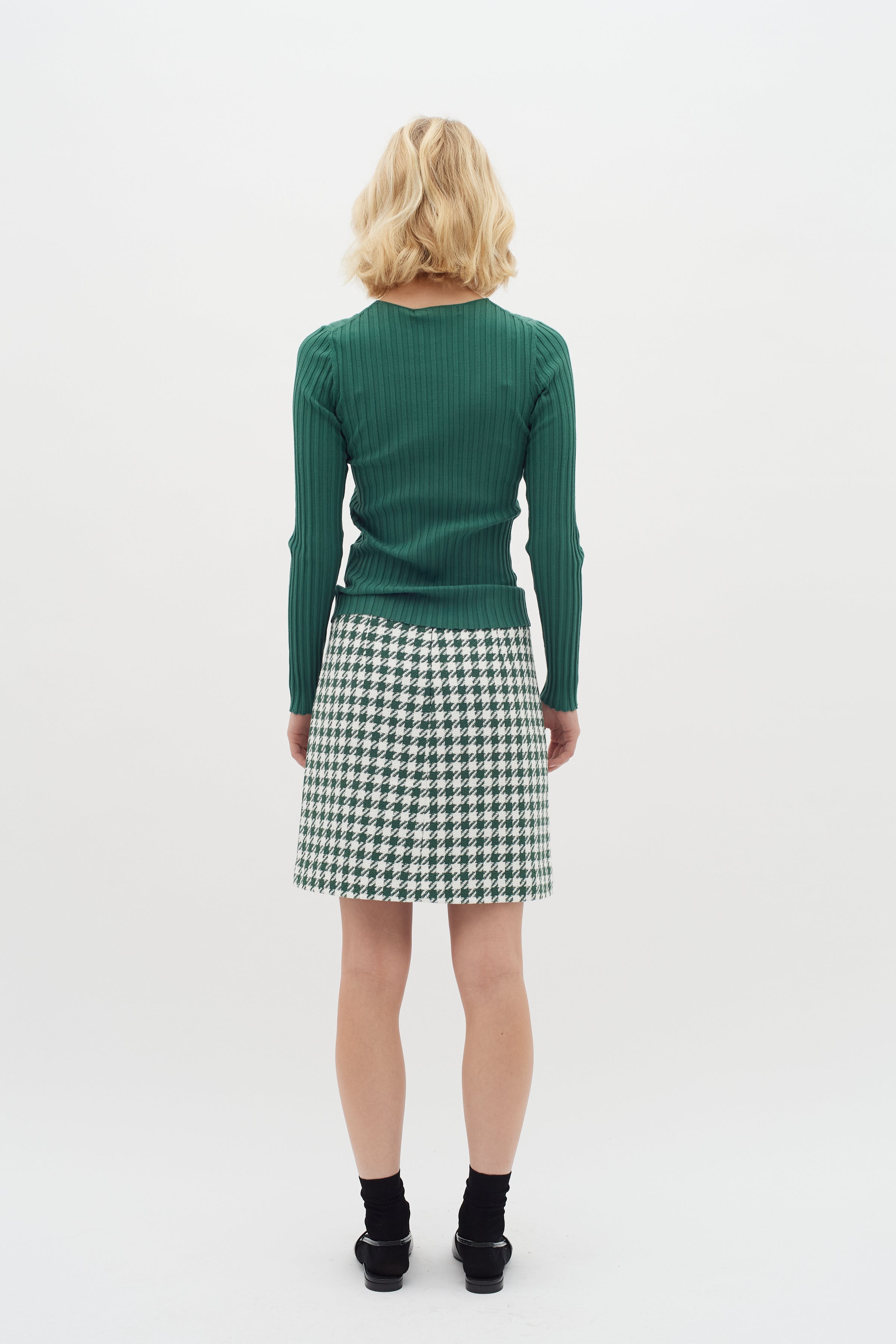 TheiaIW Skirt LOOKBOOK BACK 30109514-195511