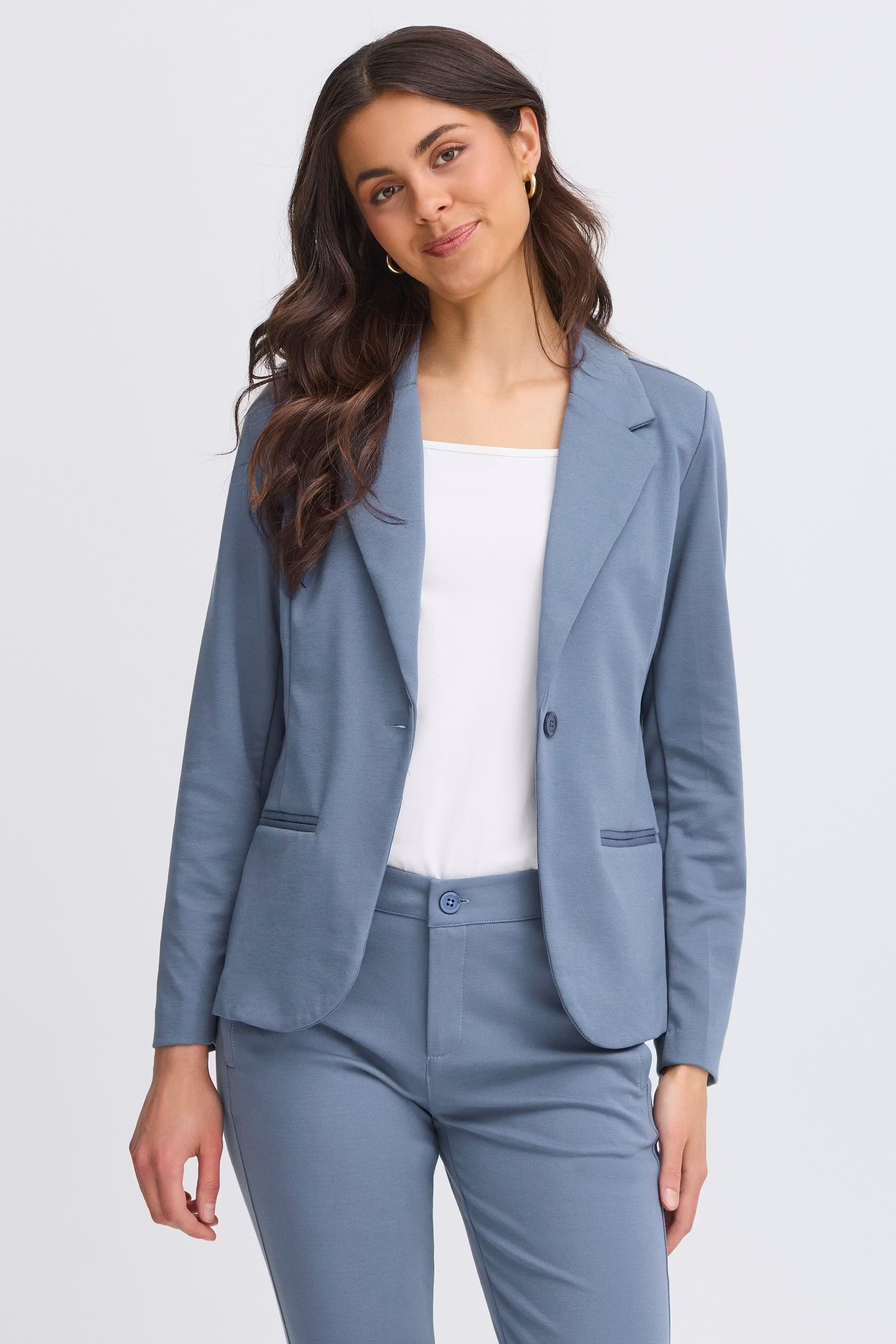 FRZablazer Blazer LOOKBOOK FRONT 20605896-184028