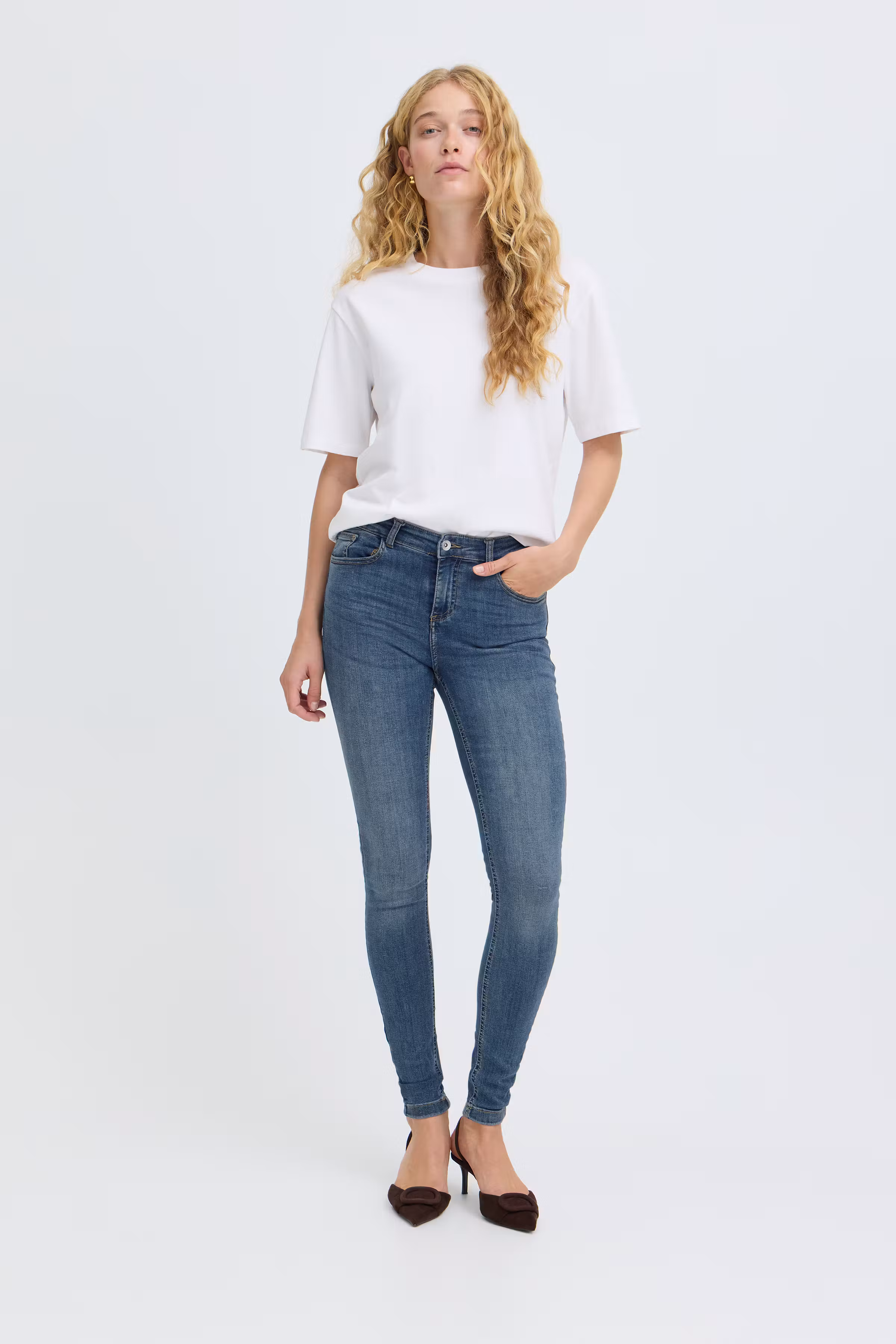 Denimhose LOOKBOOK FRONT 20803214-80939
