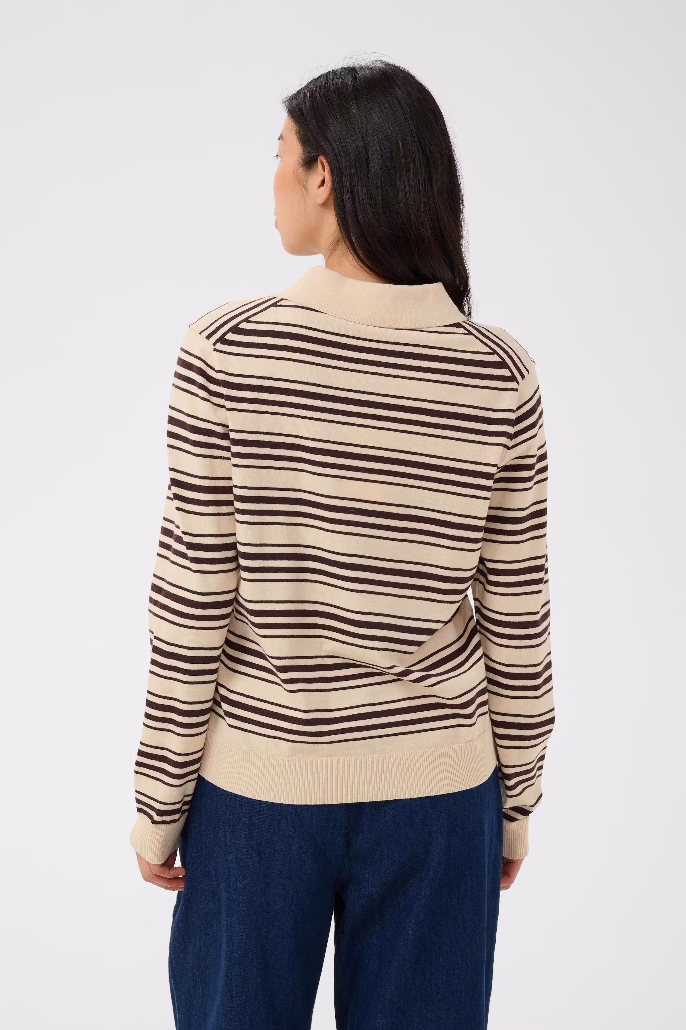 ChannanPW Pullover LOOKBOOK BACK 30310838-305356