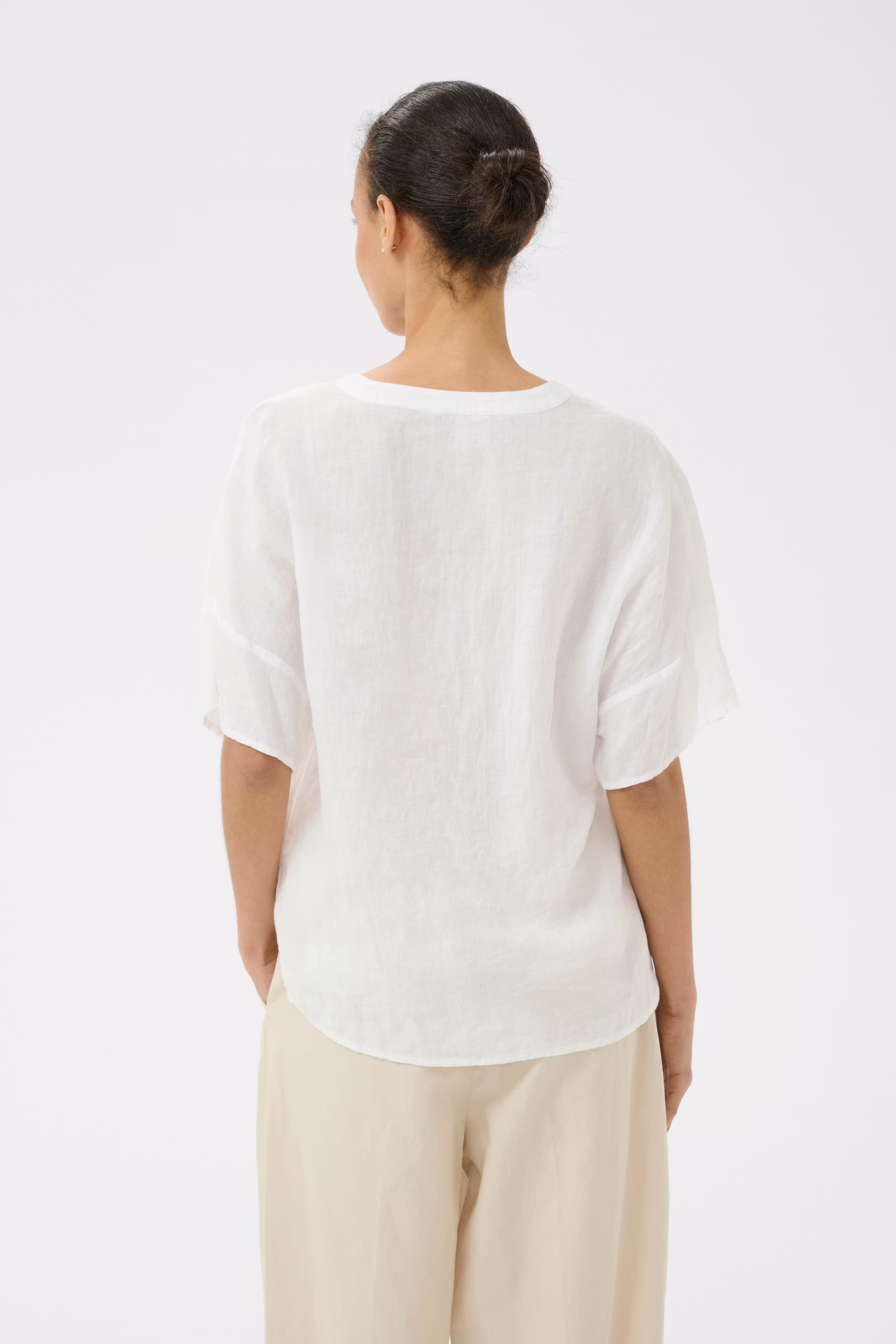 BrinniePW Blouse LOOKBOOK BACK 30310527-110601