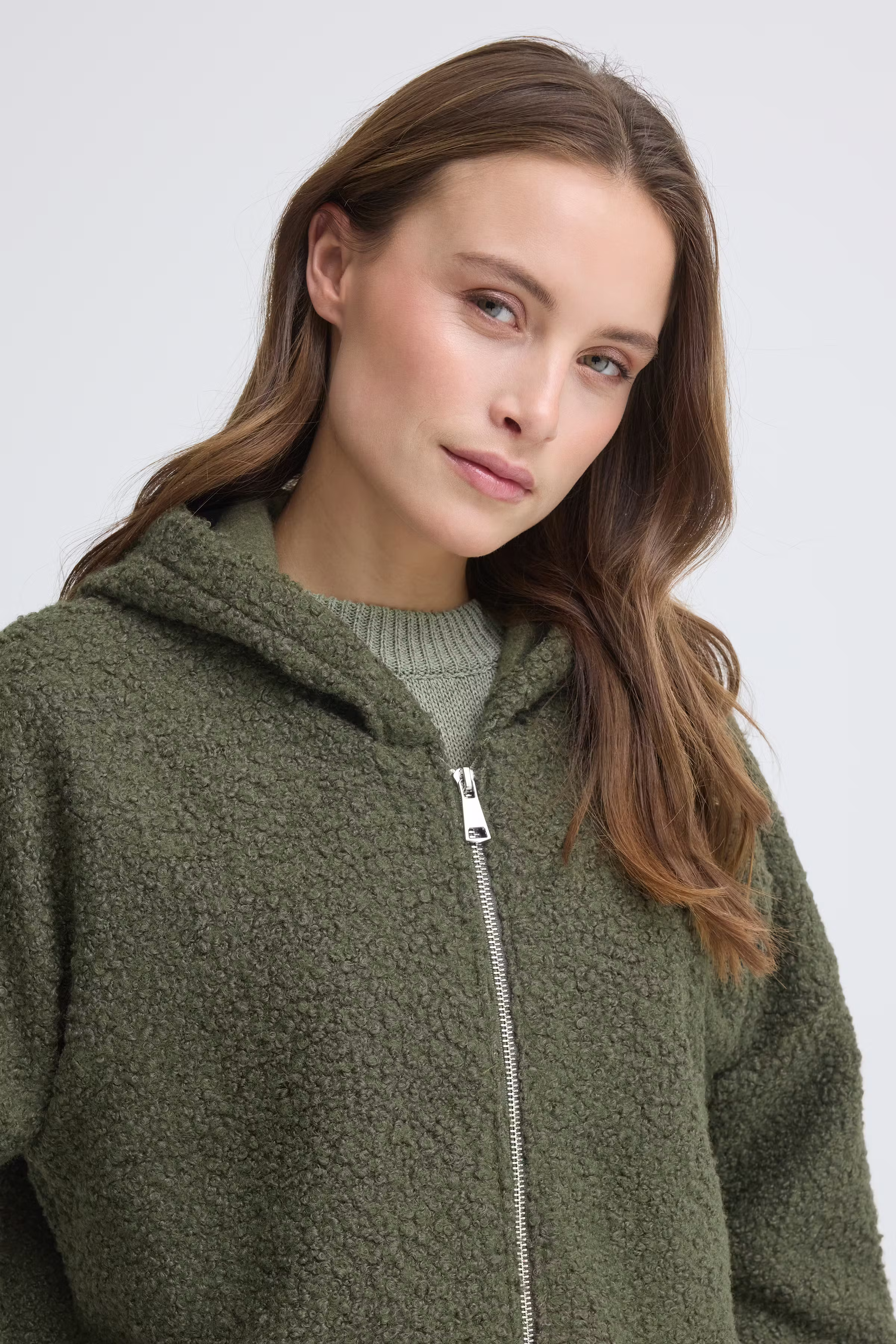 SBNOVO Casual jakke LOOKBOOK DETAIL 22101148-180515