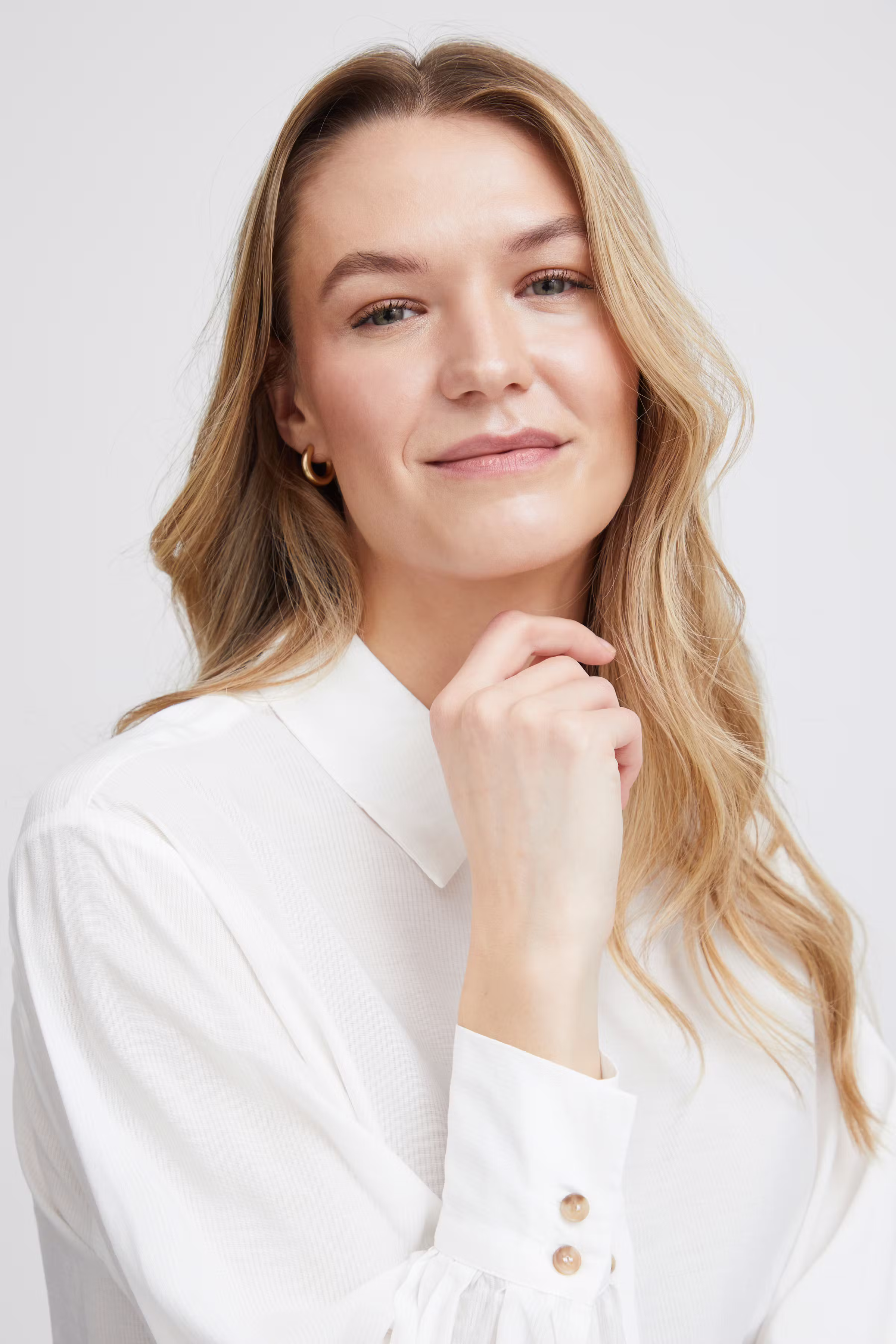 FRRONA Skjorte LOOKBOOK DETAIL 20613394-114800