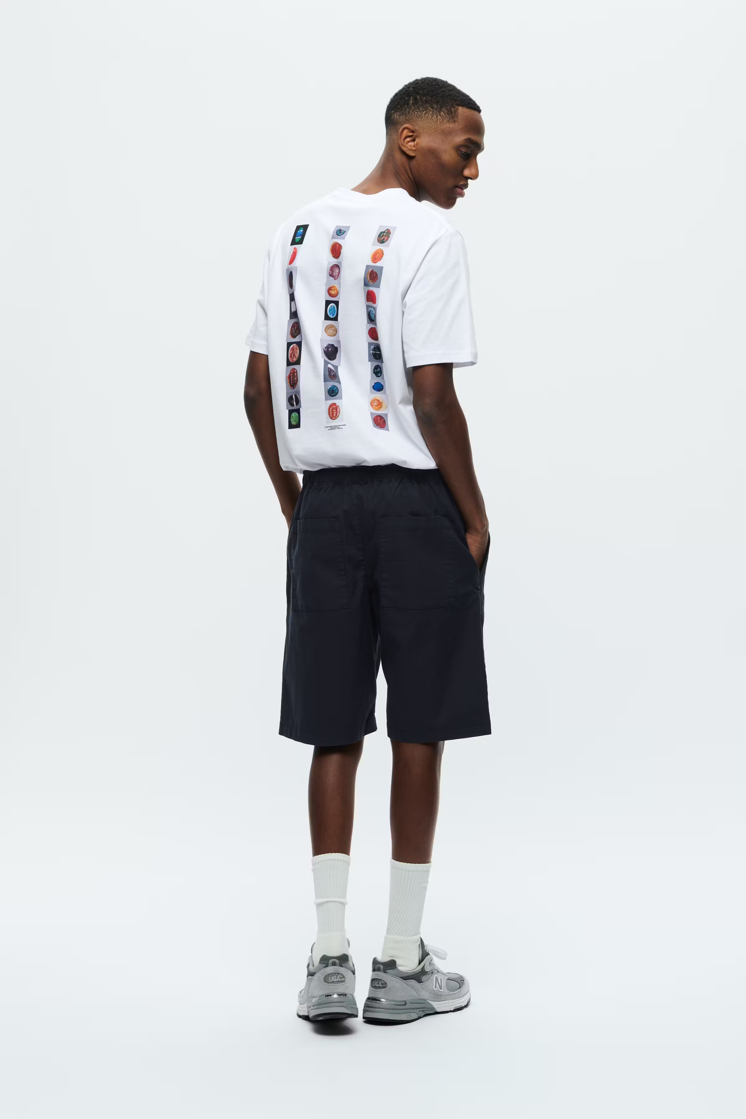 WWcaden Shorts LOOKBOOK BACK 30251398-194011